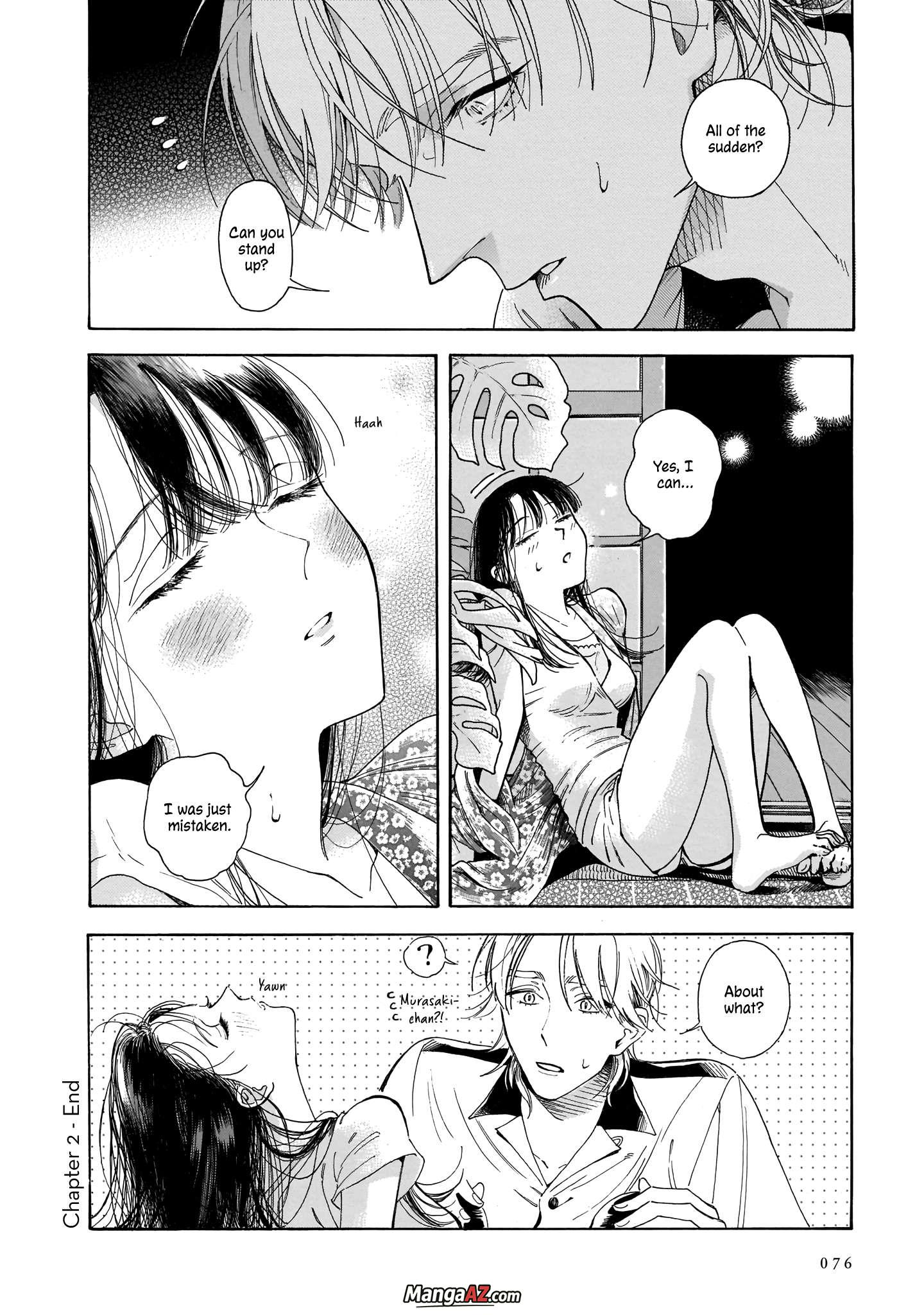 Manga A-Z
