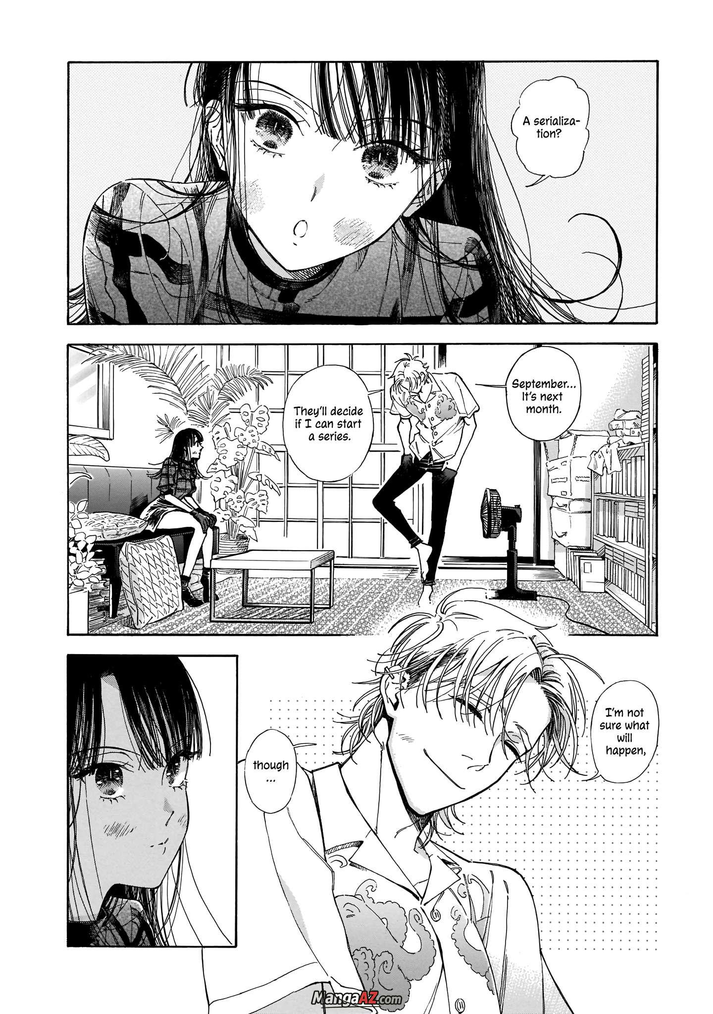Manga A-Z