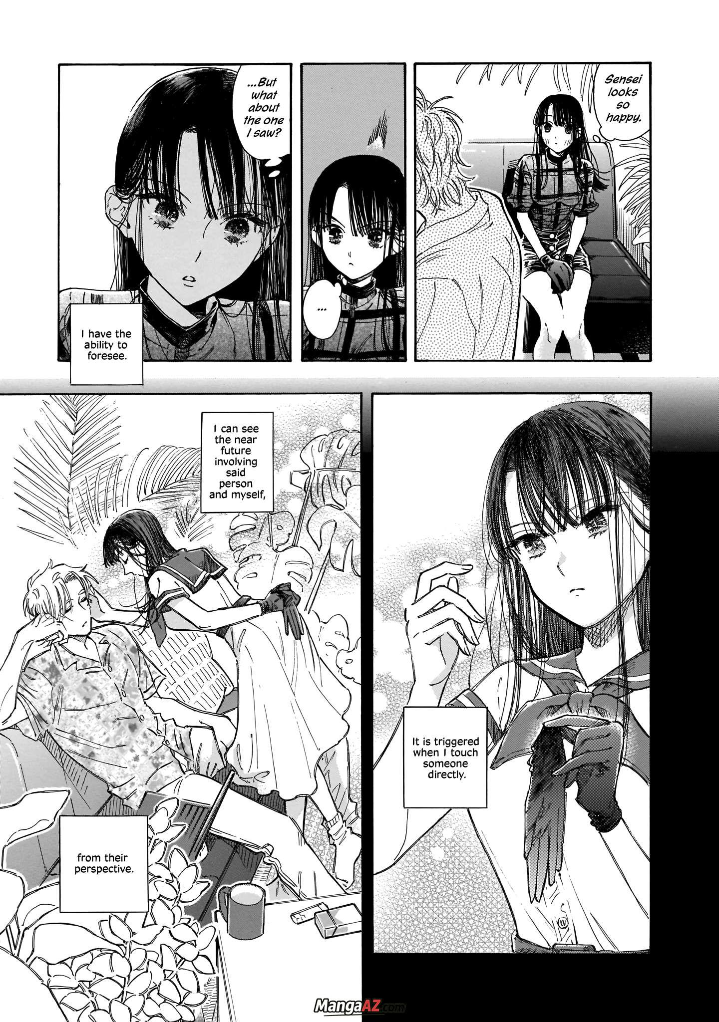 Manga A-Z