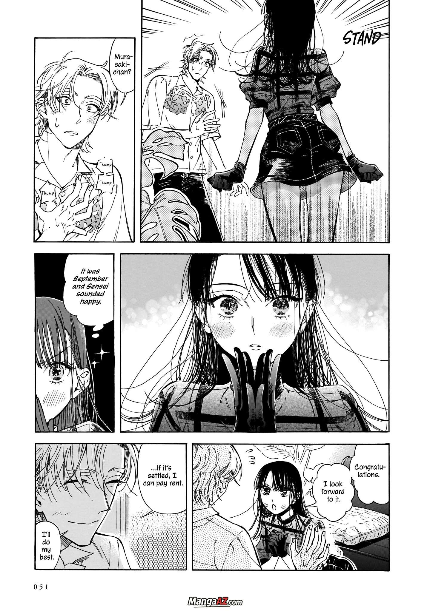 Manga A-Z
