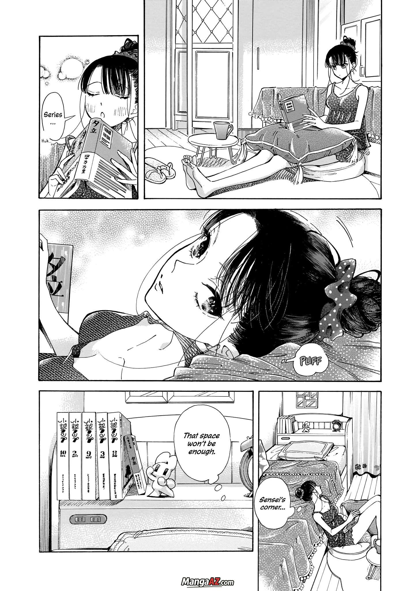 Manga A-Z