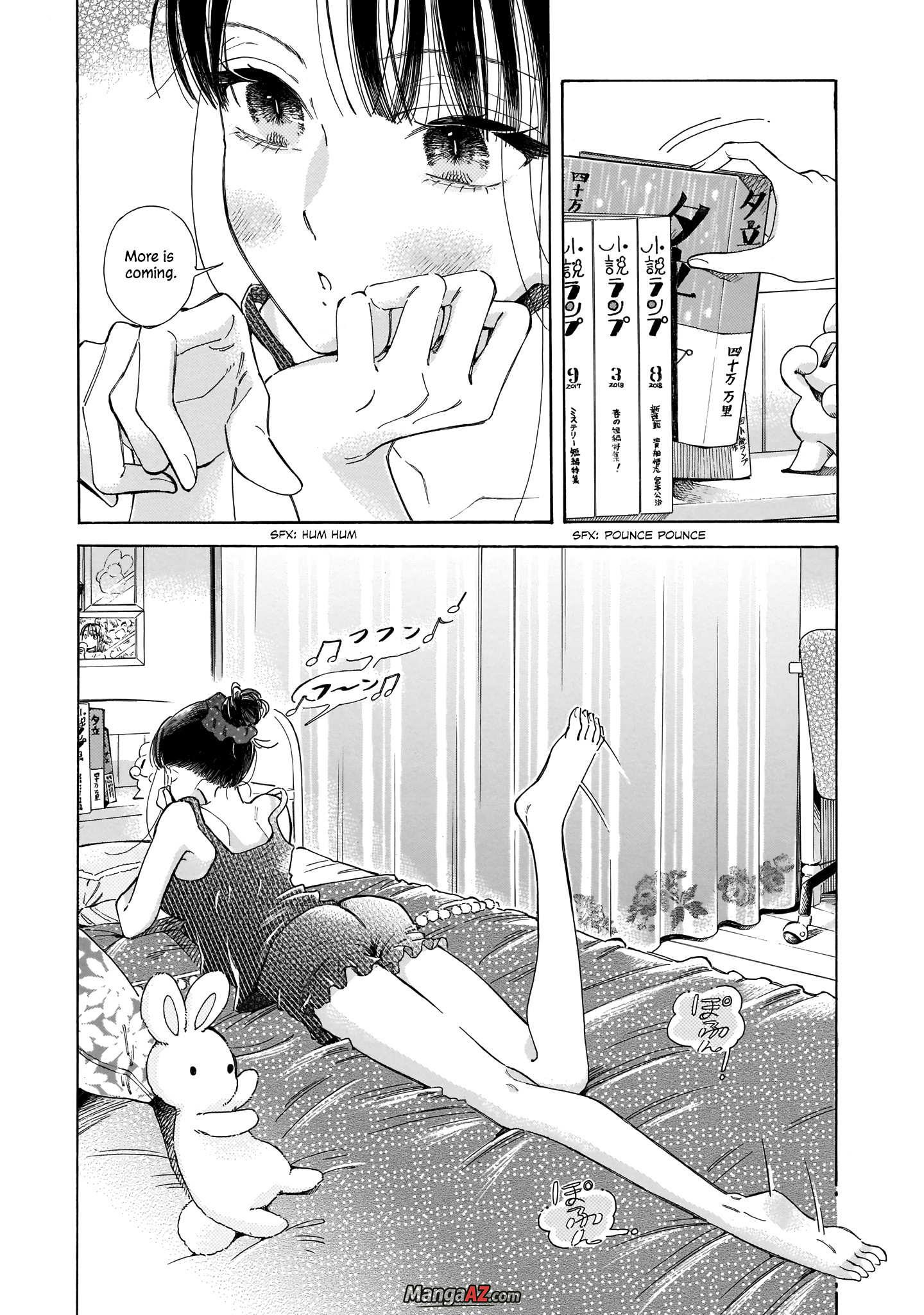 Manga A-Z