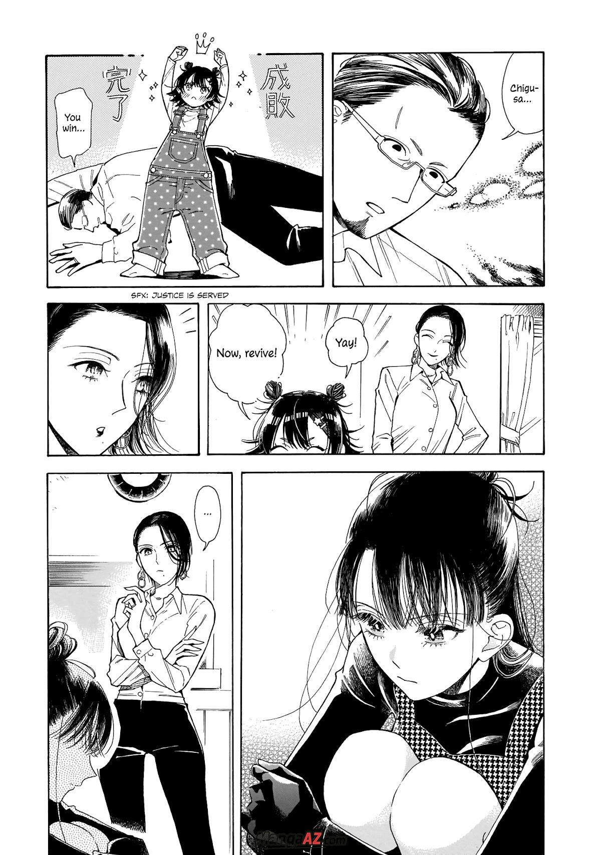 Manga A-Z