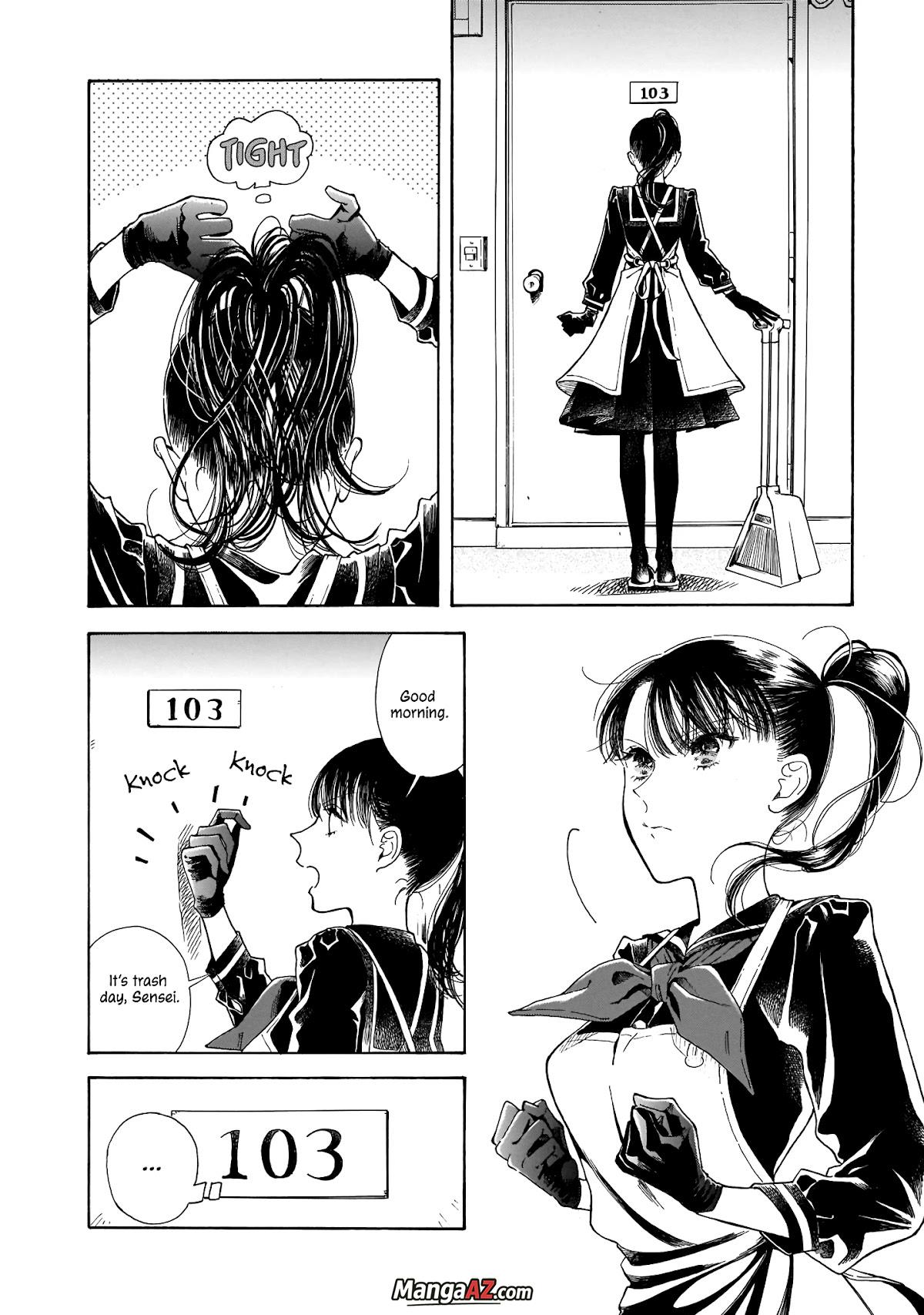 Manga A-Z