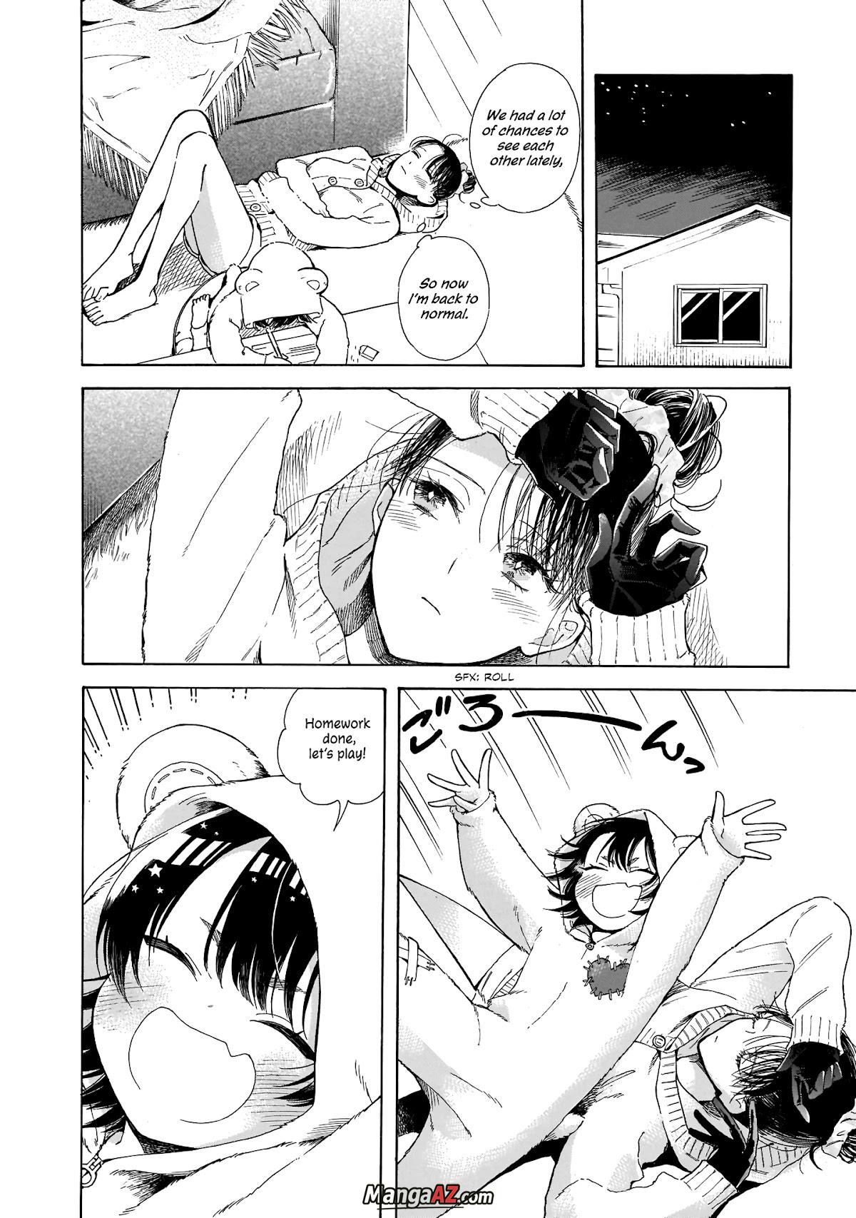 Manga A-Z