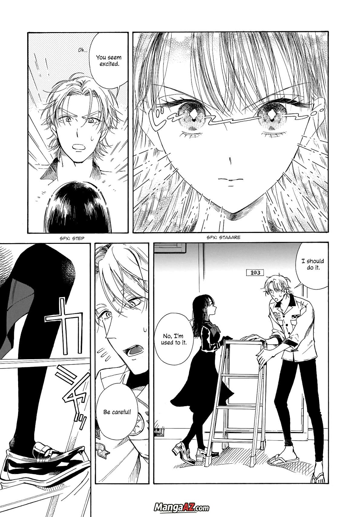 Manga A-Z