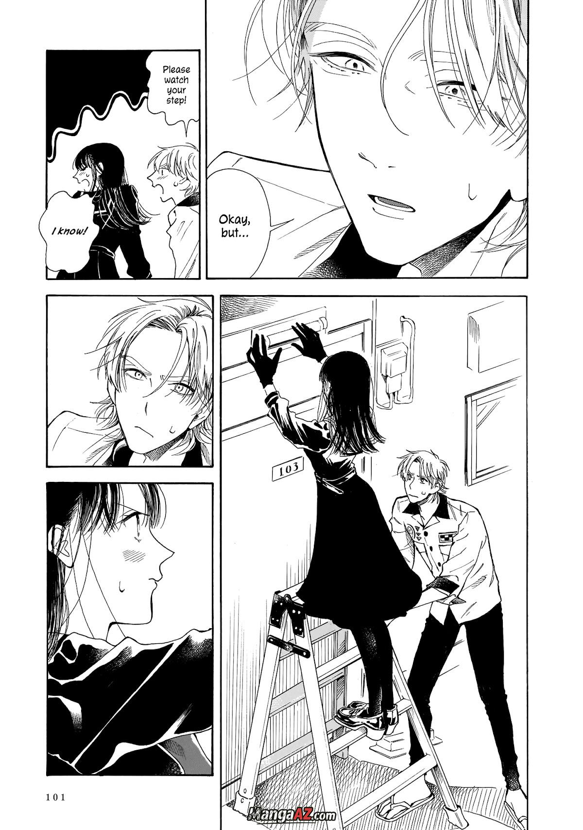 Manga A-Z