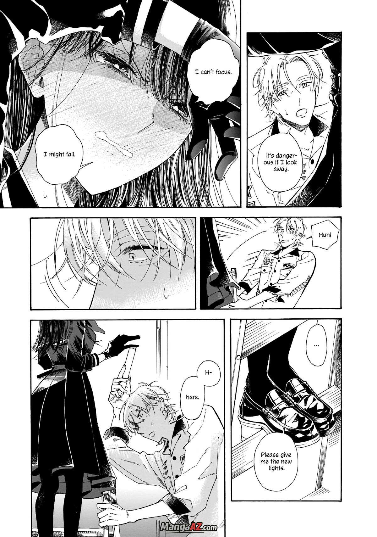 Manga A-Z