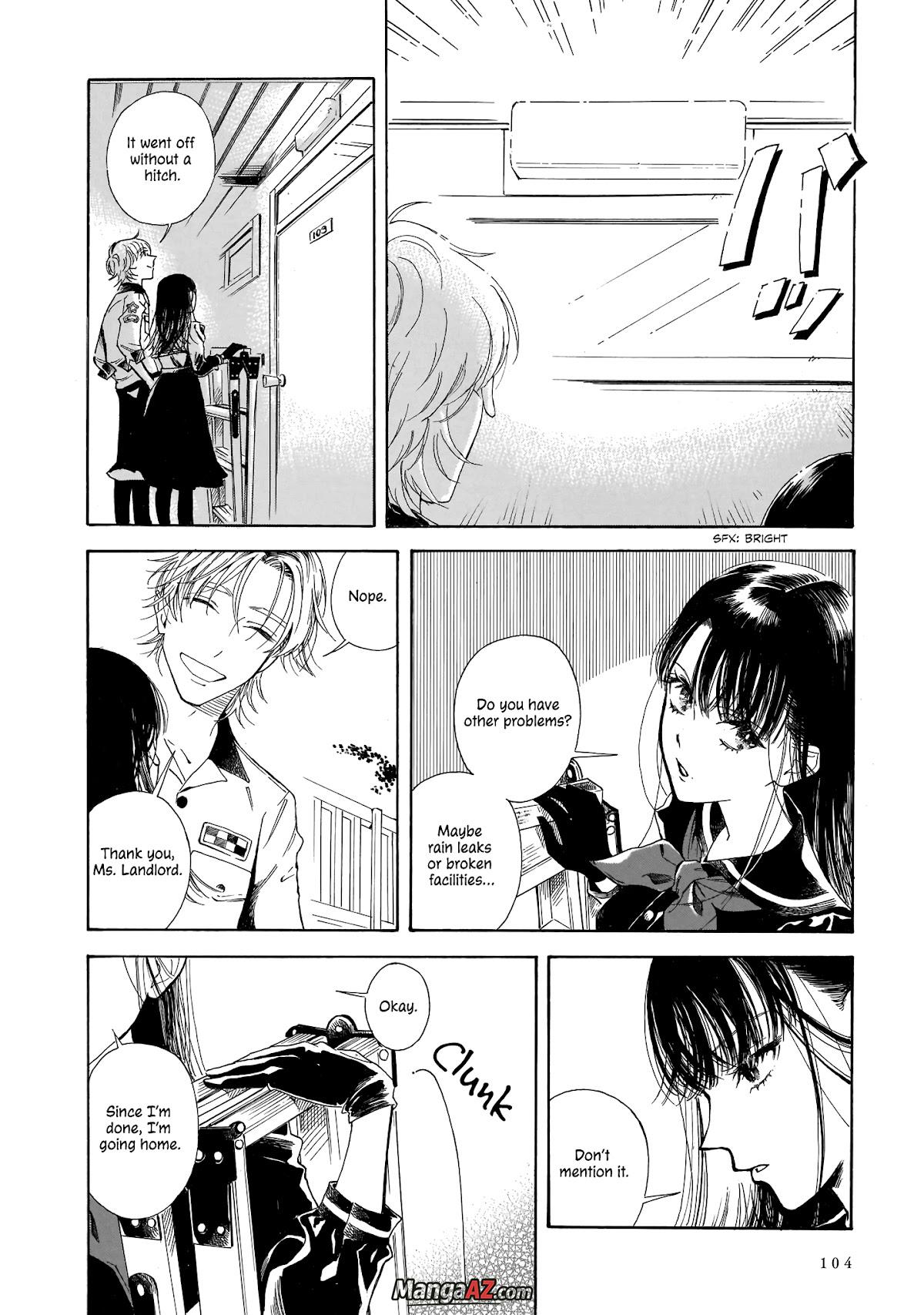 Manga A-Z