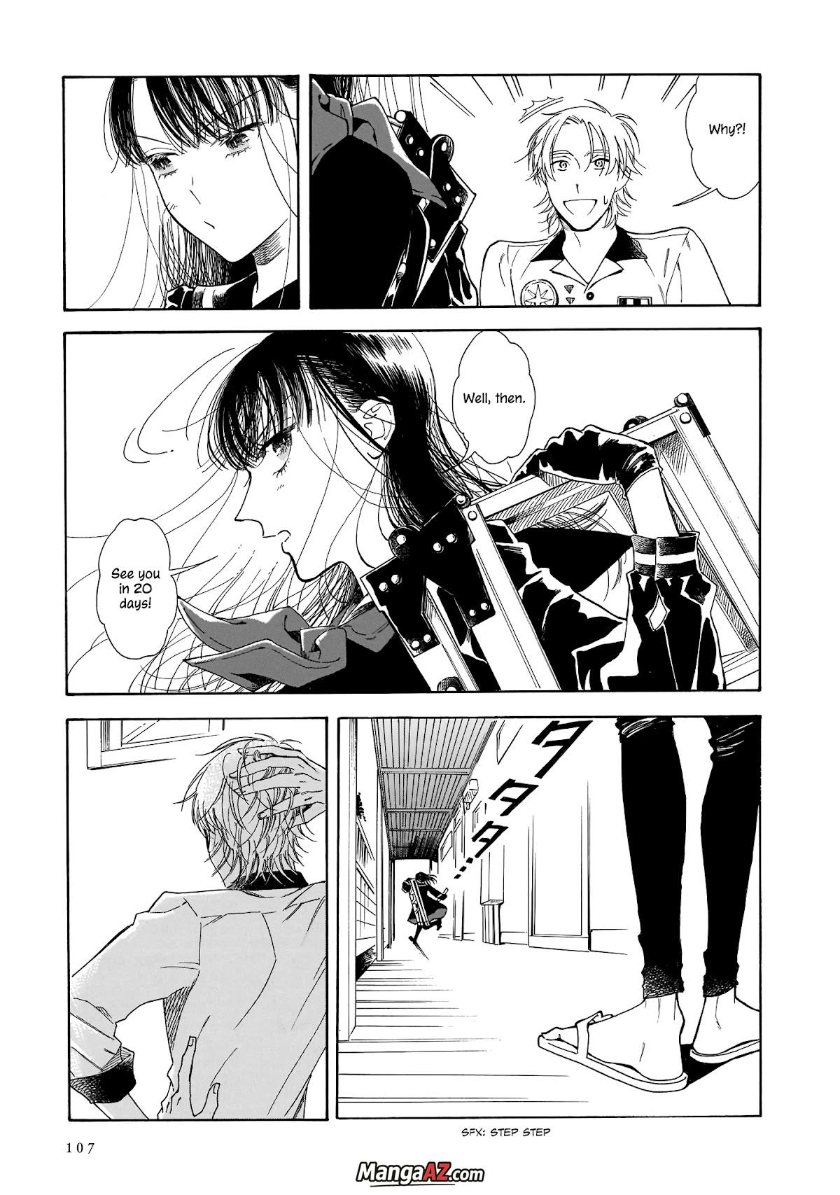 Manga A-Z