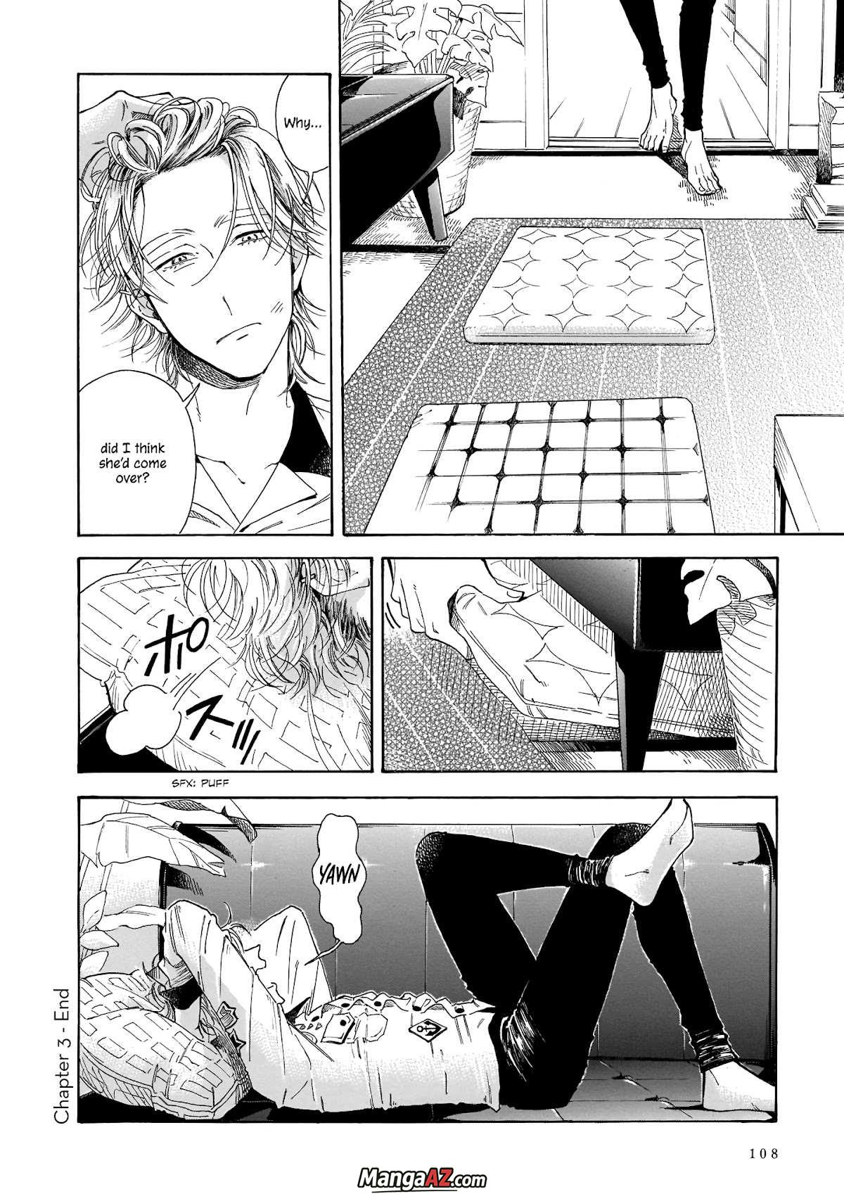 Manga A-Z