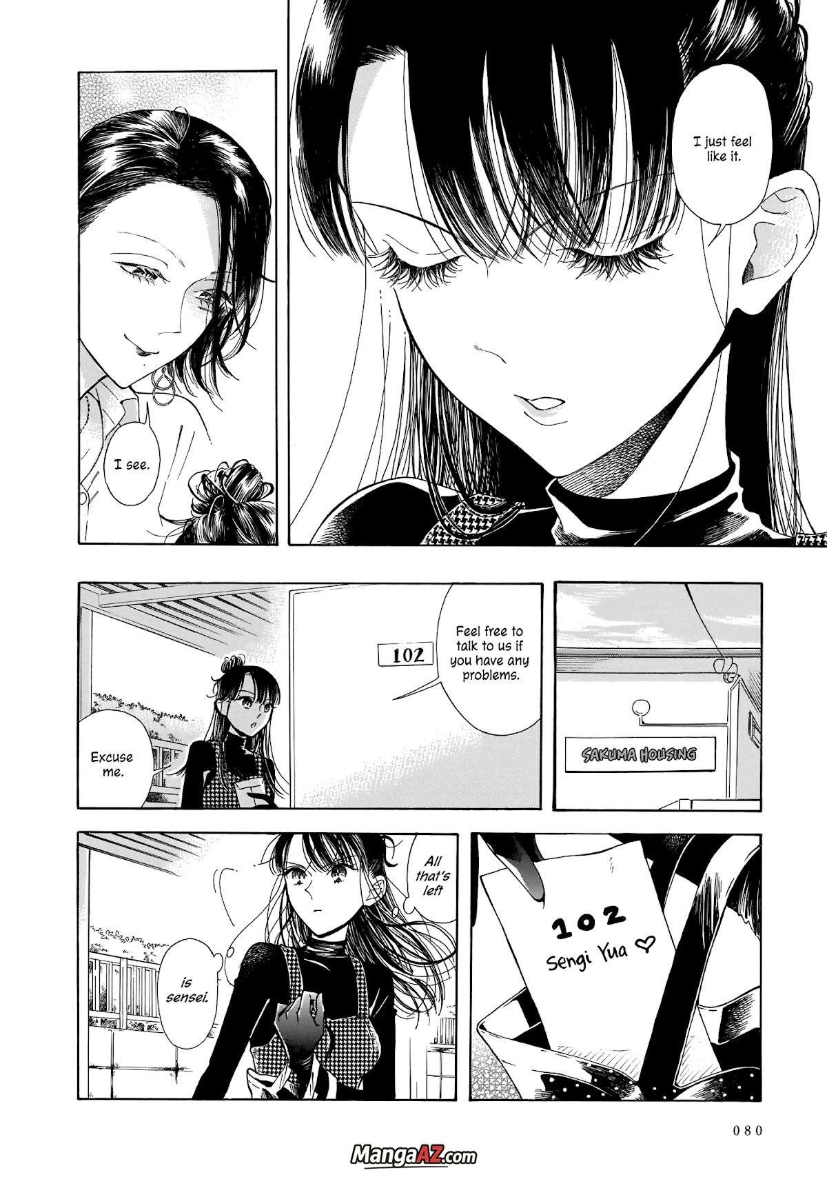 Manga A-Z