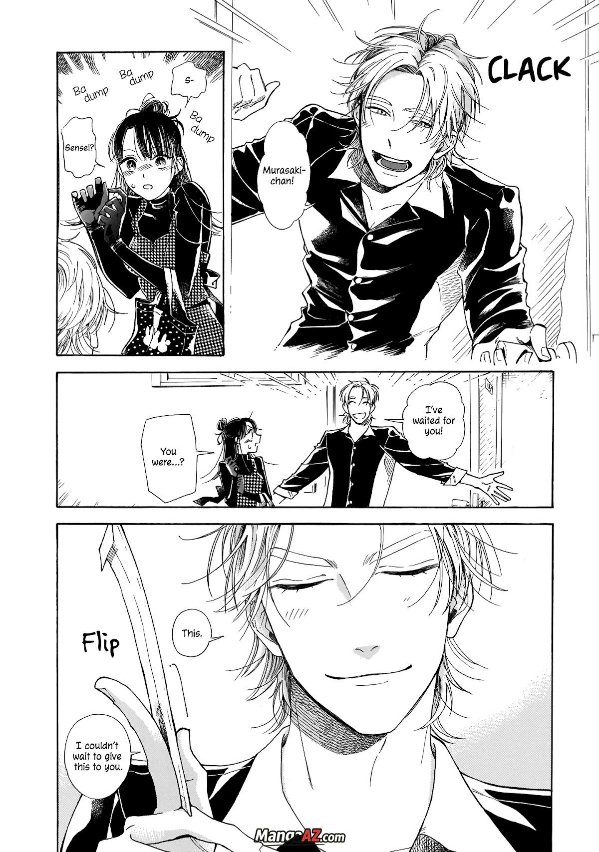 Manga A-Z