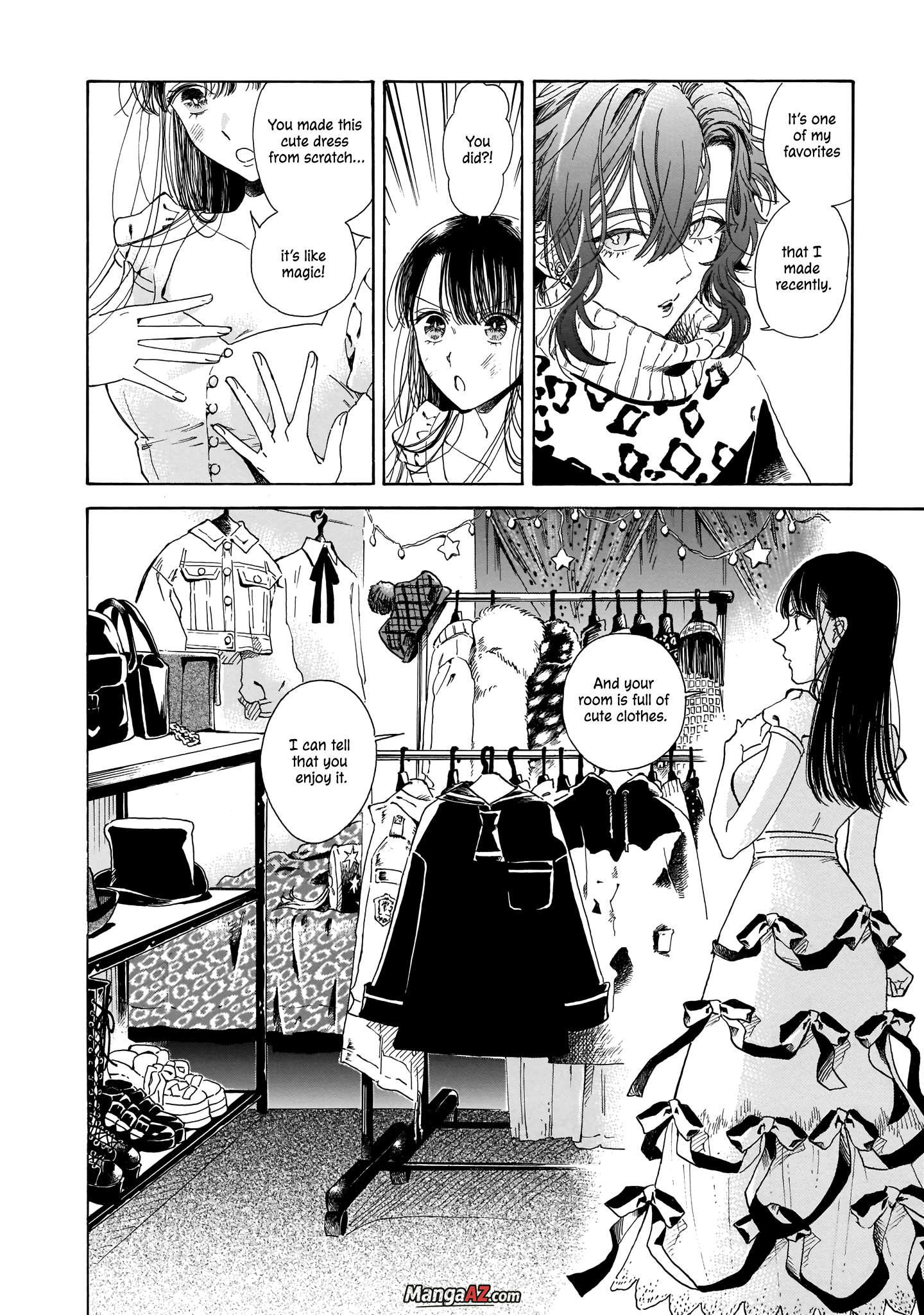 Manga A-Z