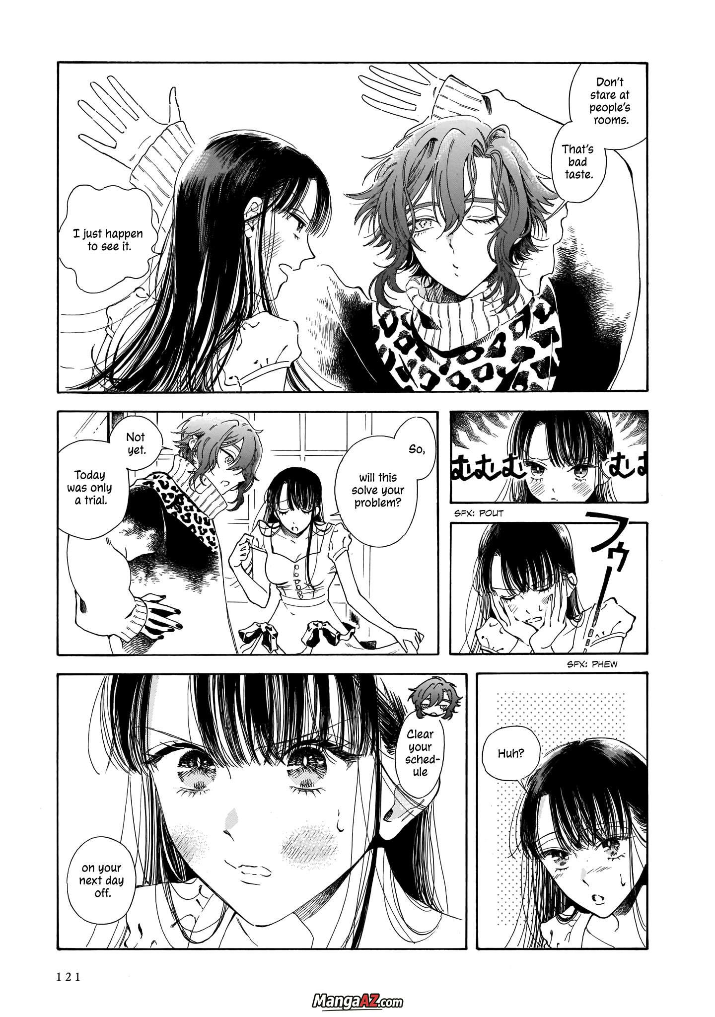 Manga A-Z