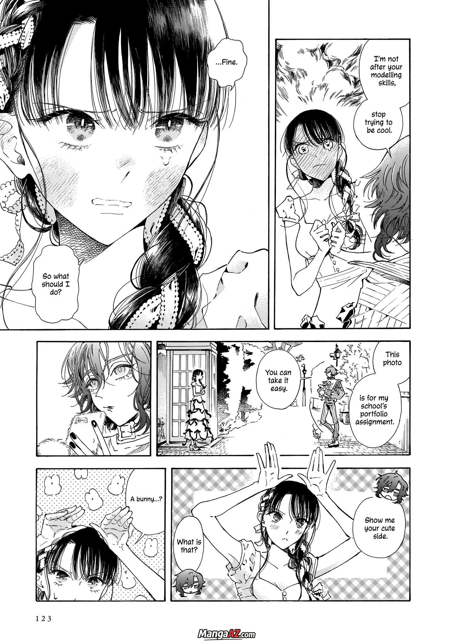 Manga A-Z