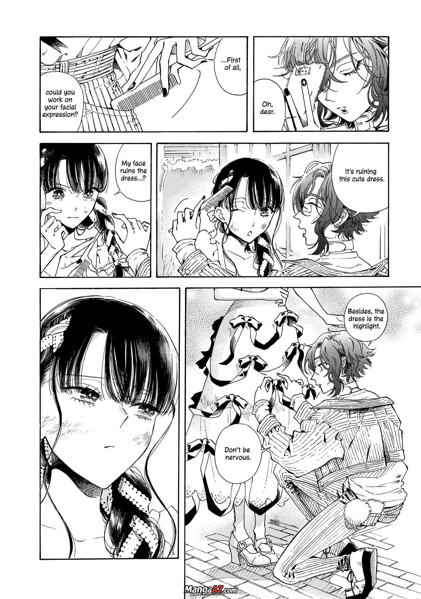 Manga A-Z