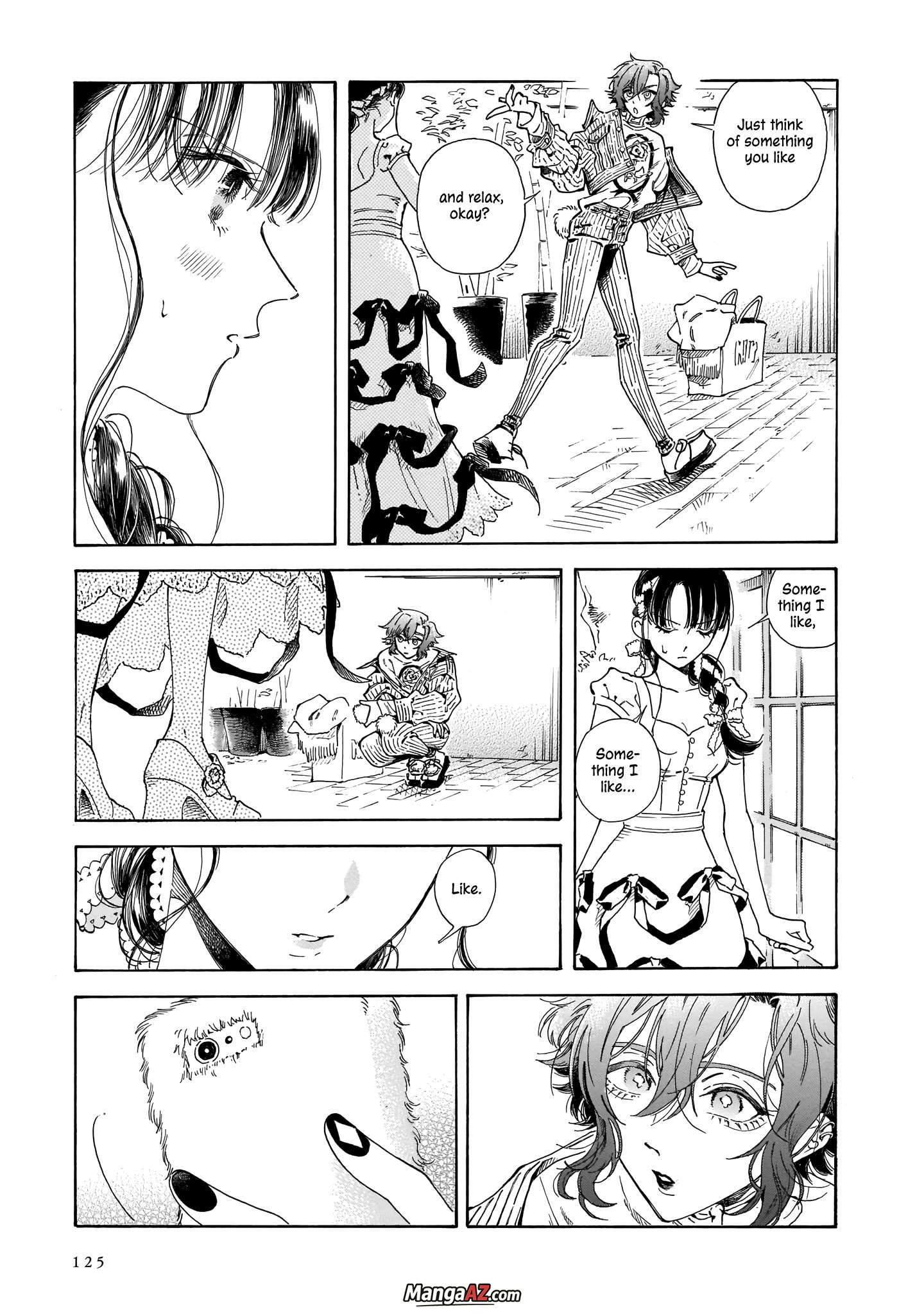 Manga A-Z