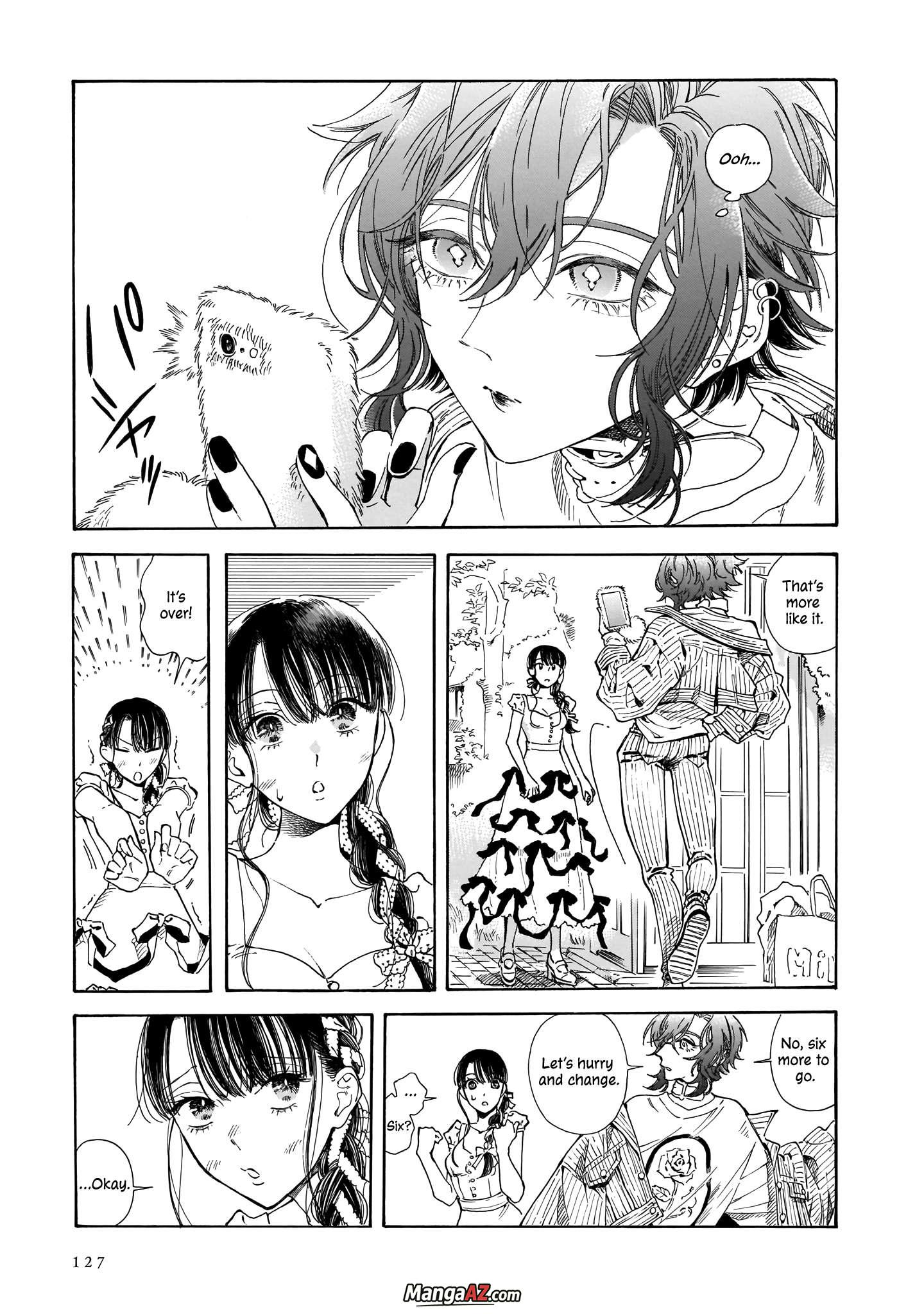 Manga A-Z
