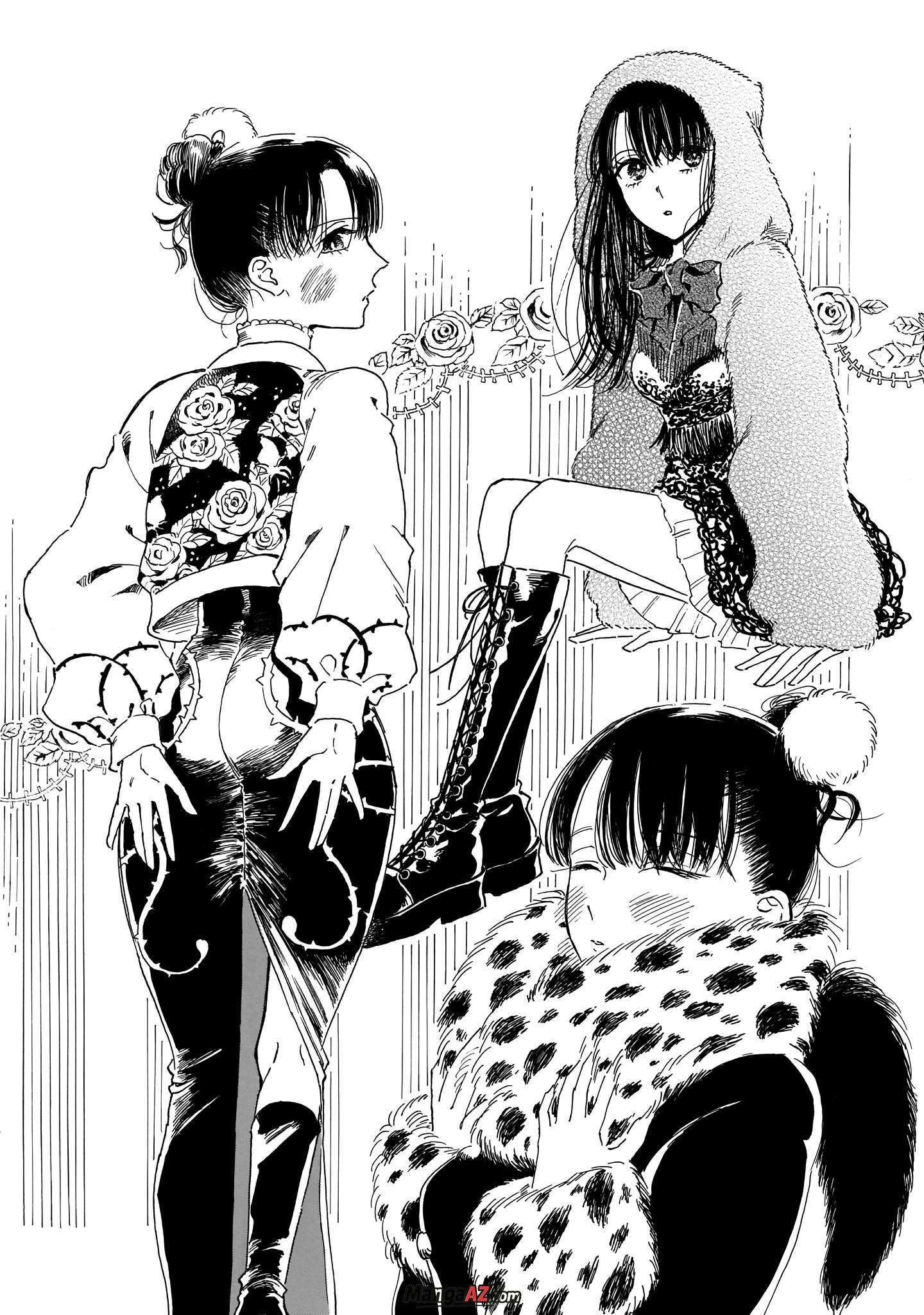 Manga A-Z