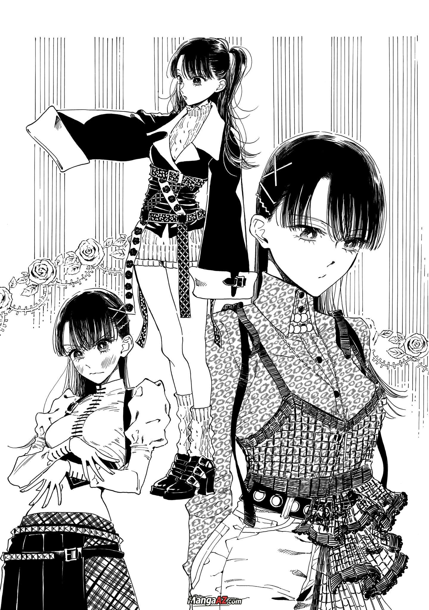 Manga A-Z