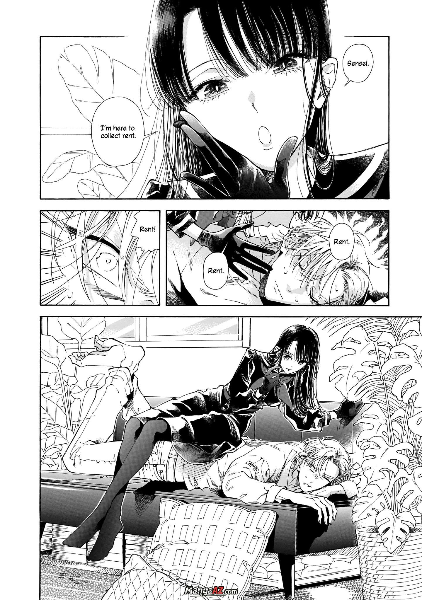 Manga A-Z