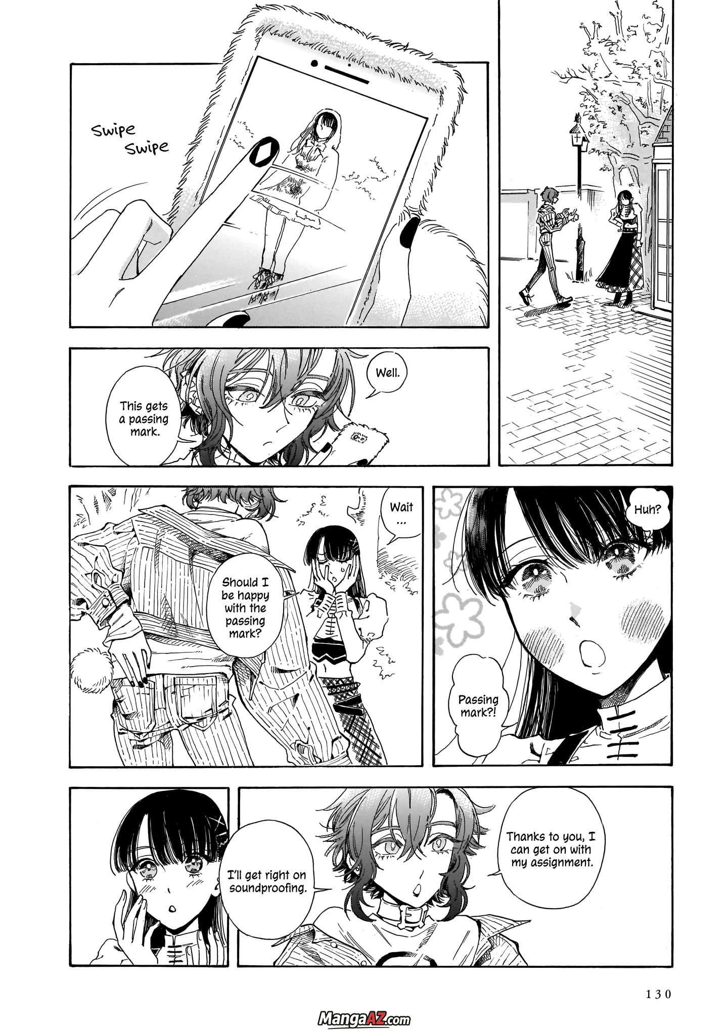Manga A-Z