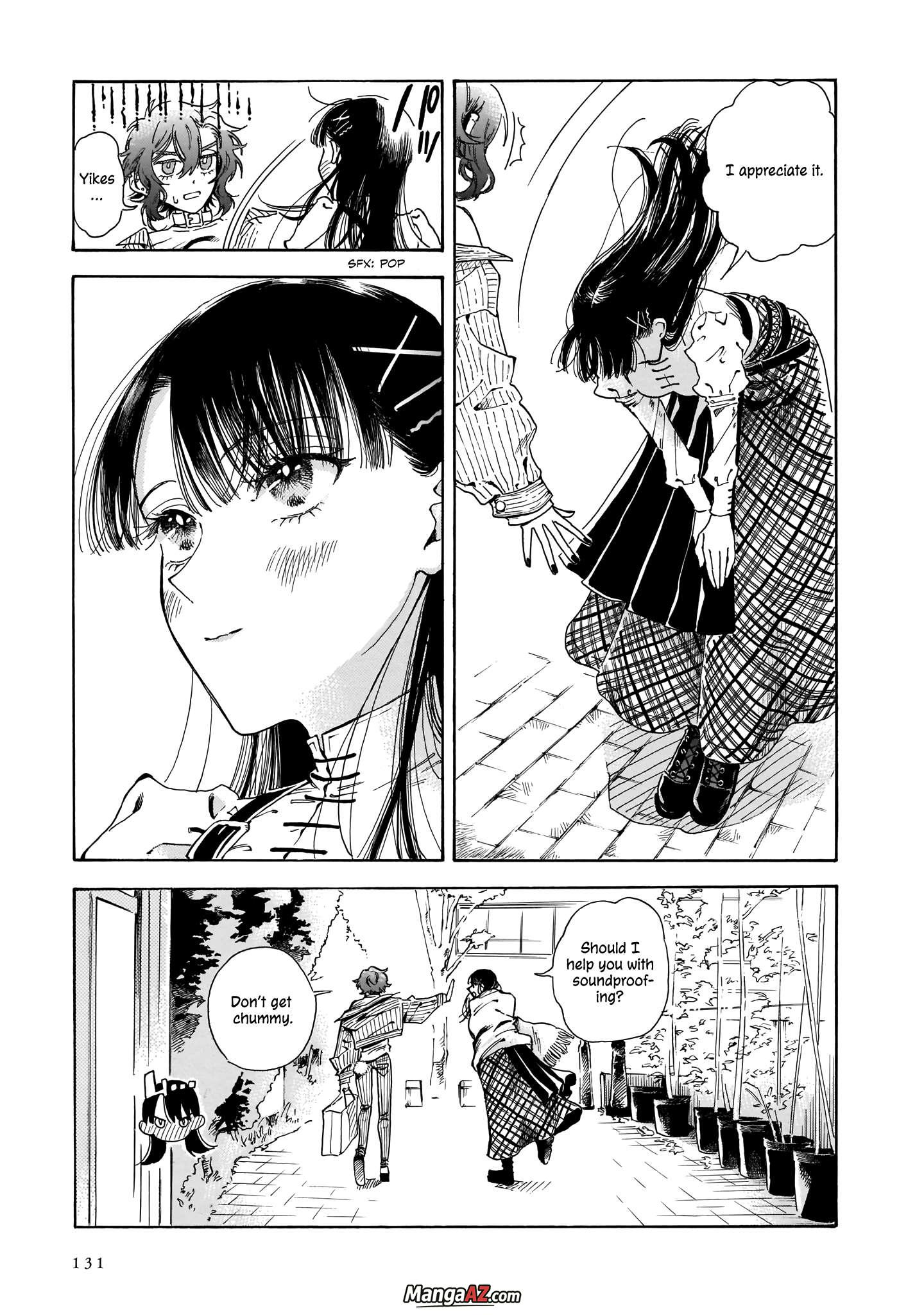Manga A-Z