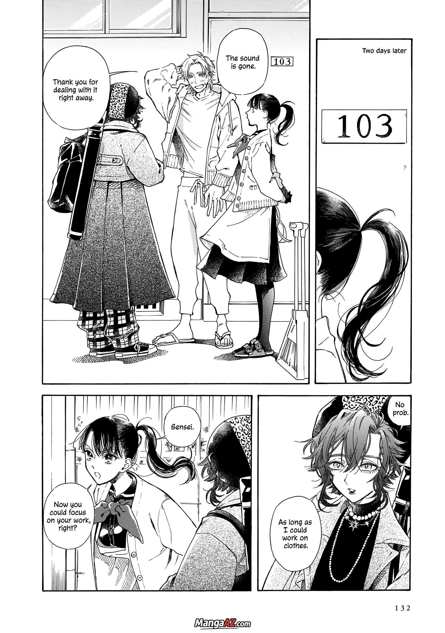 Manga A-Z