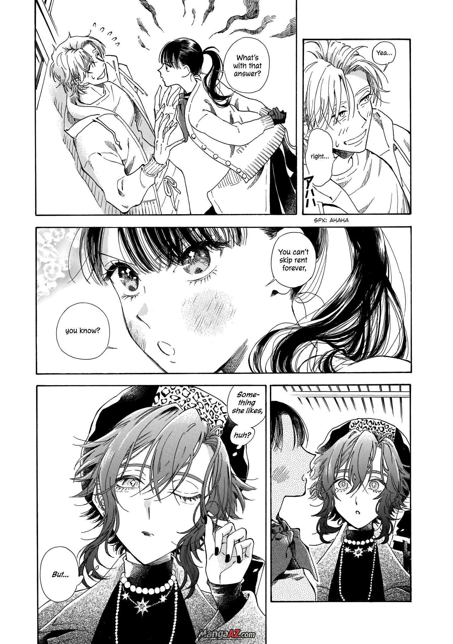 Manga A-Z