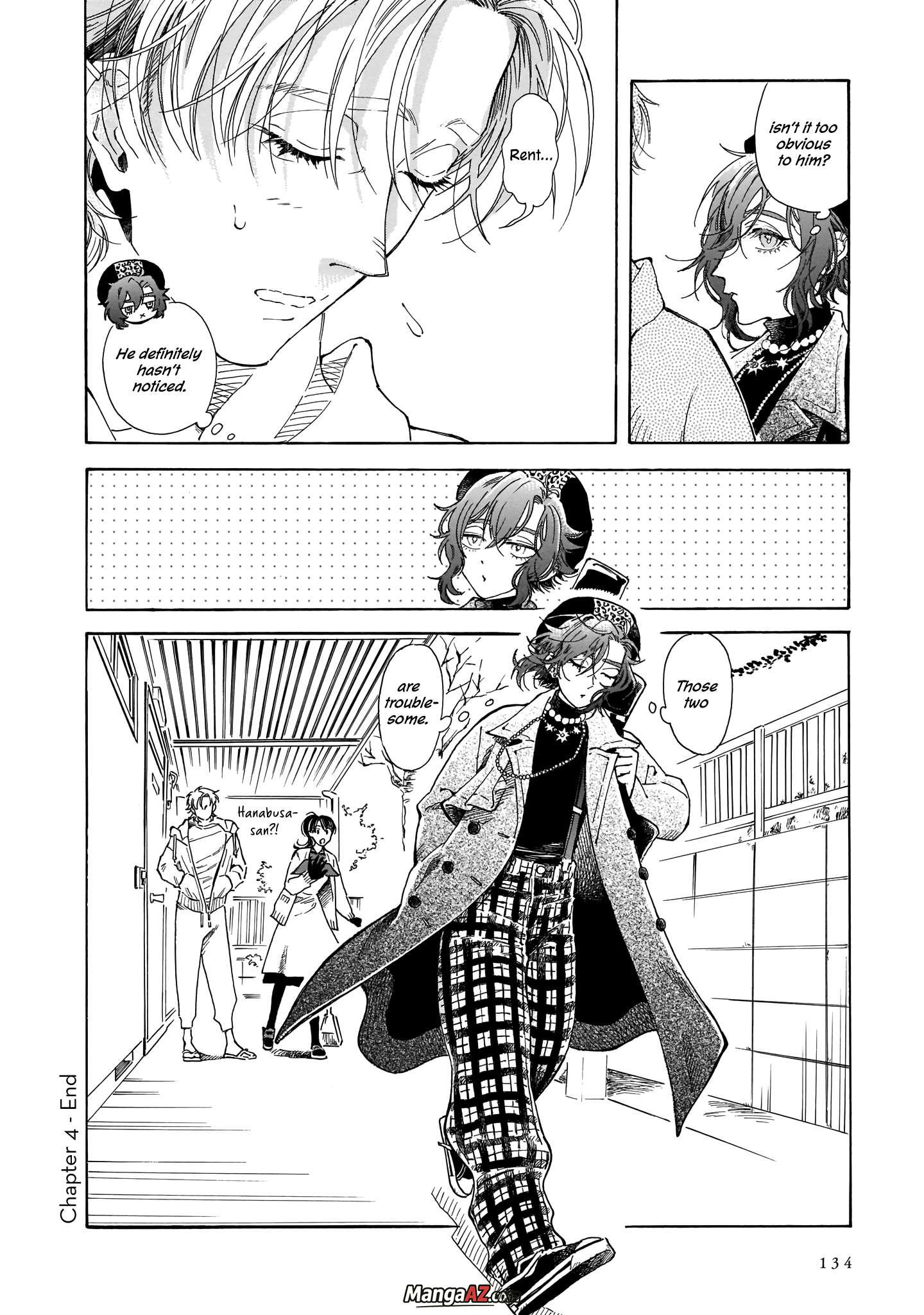 Manga A-Z
