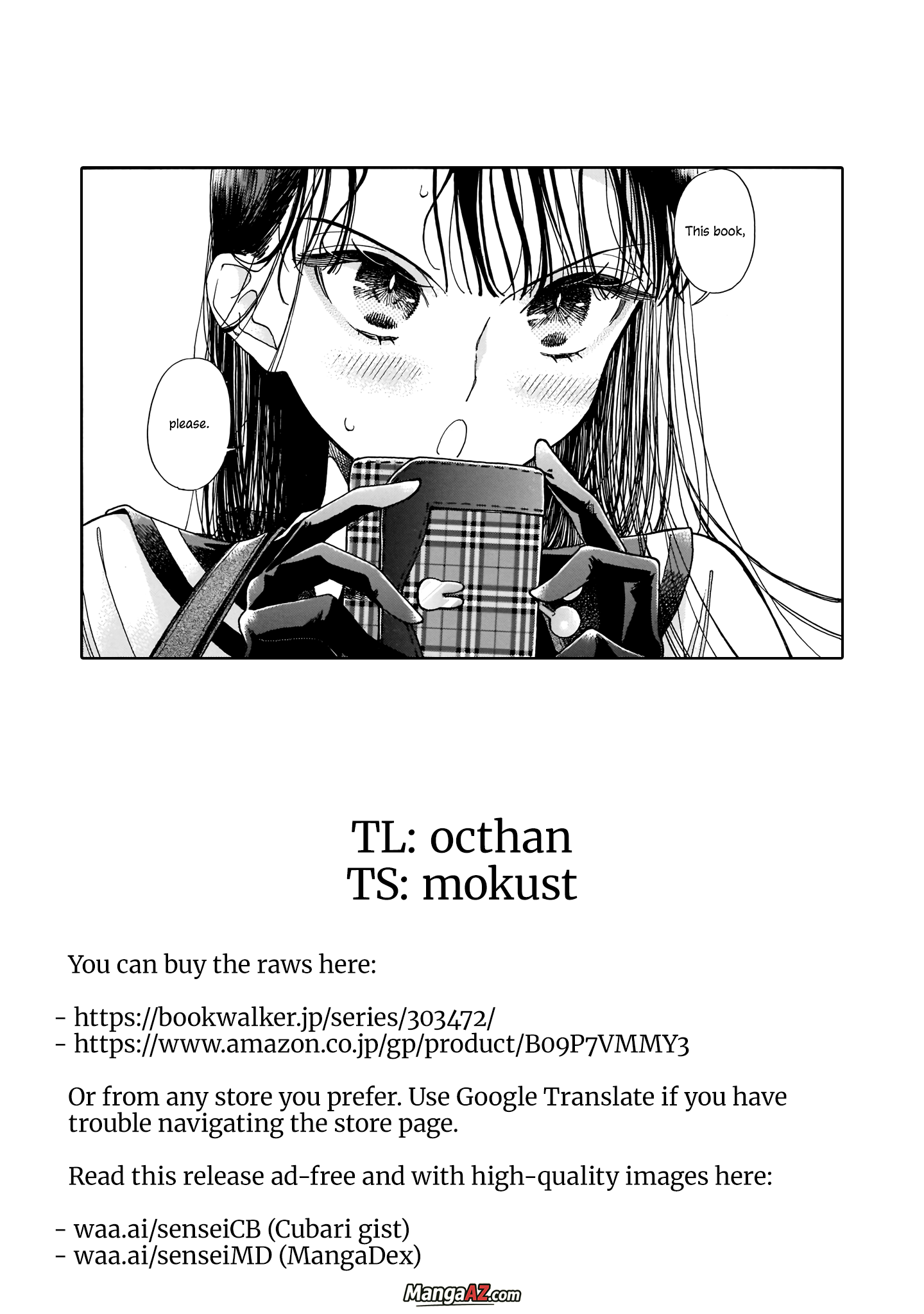 Manga A-Z