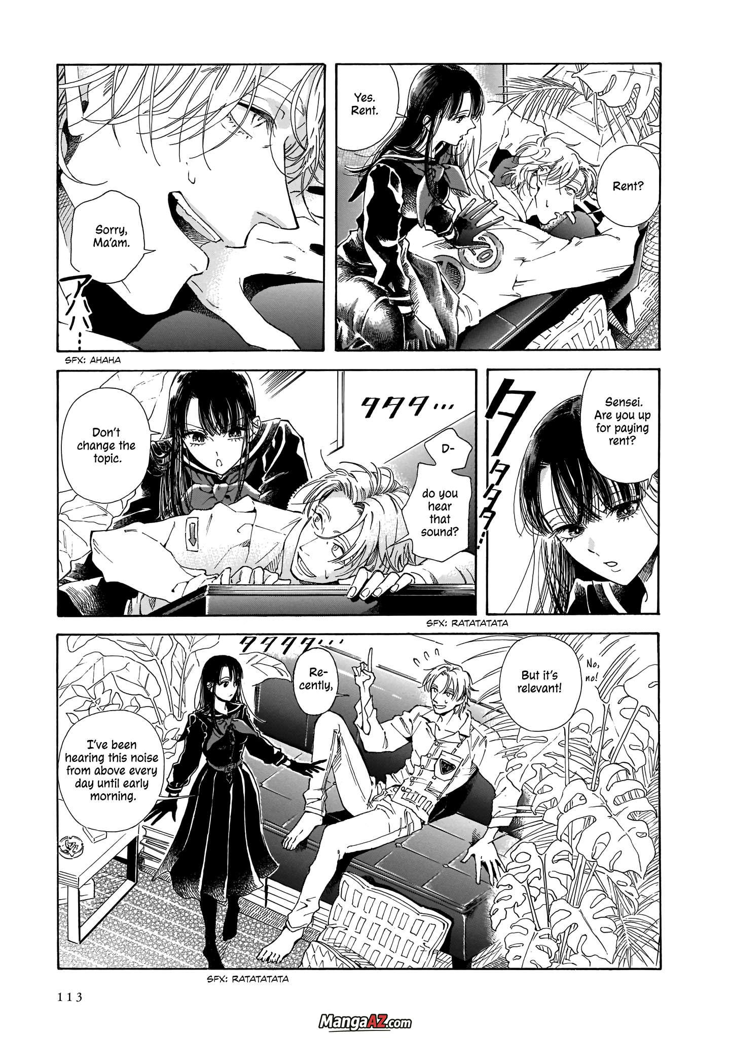 Manga A-Z