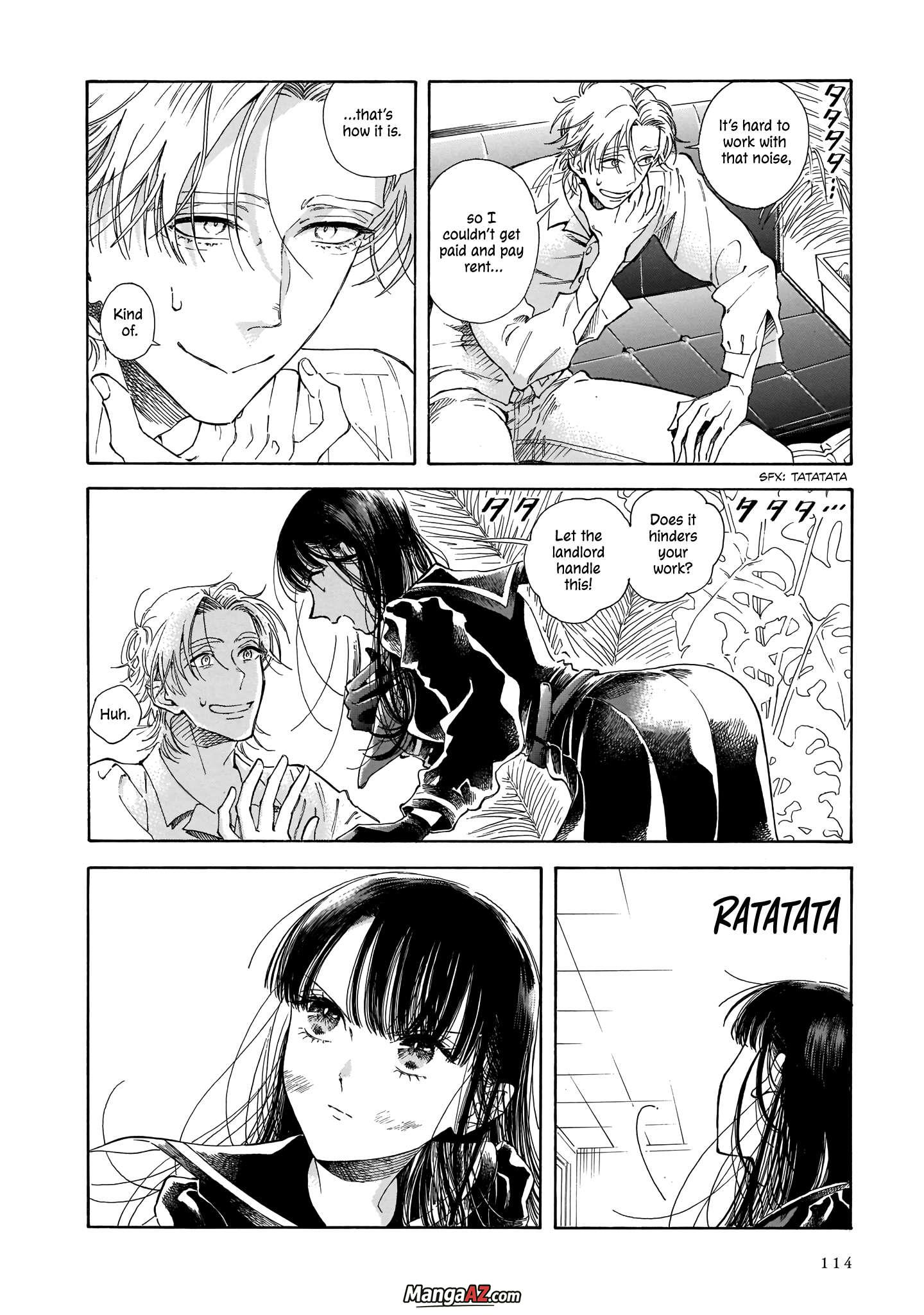 Manga A-Z