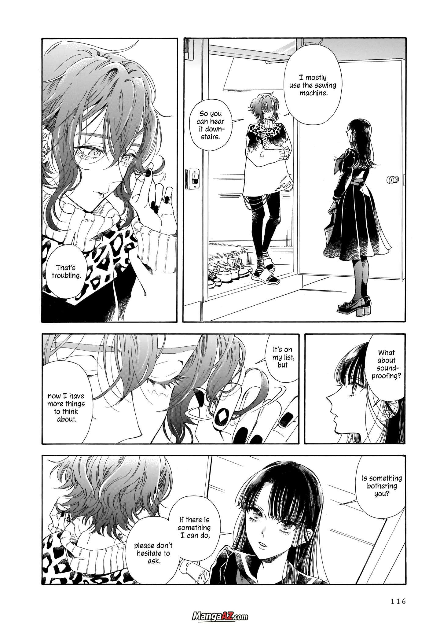 Manga A-Z