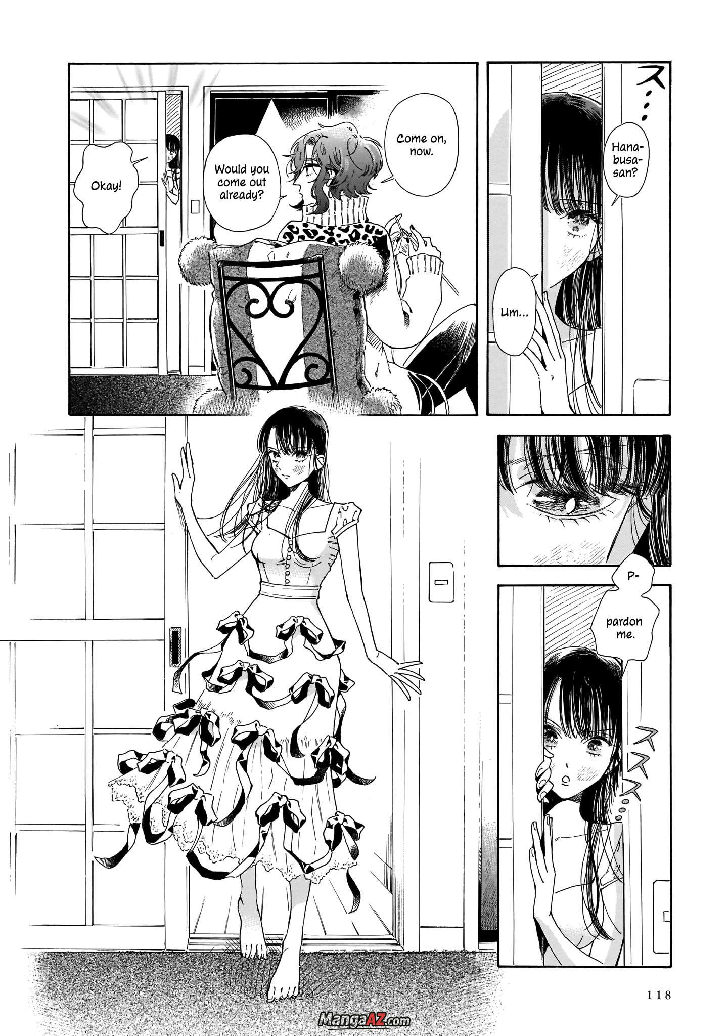 Manga A-Z