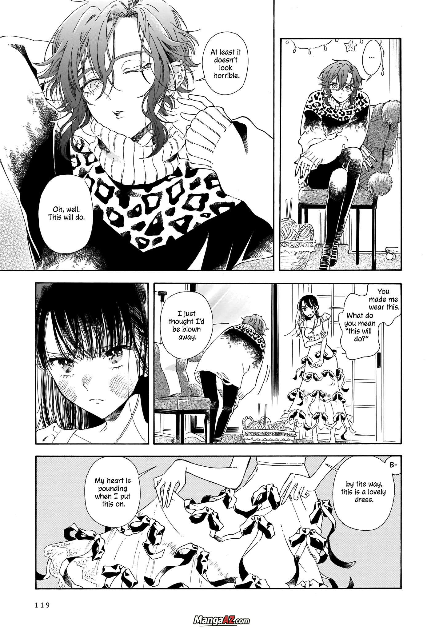 Manga A-Z