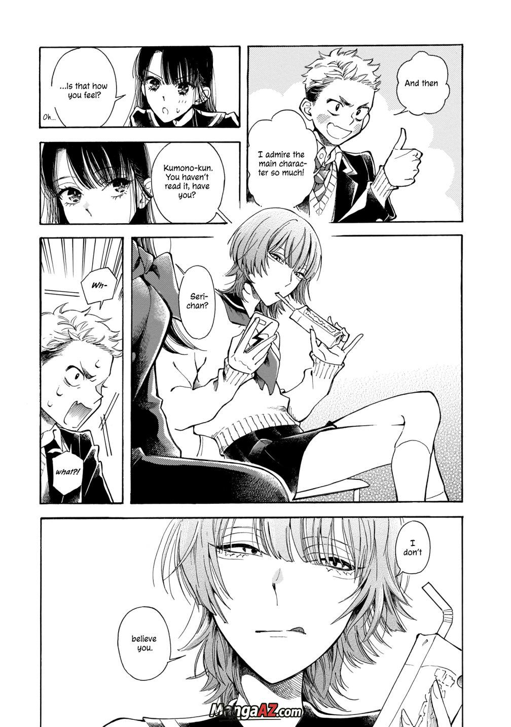 Manga A-Z