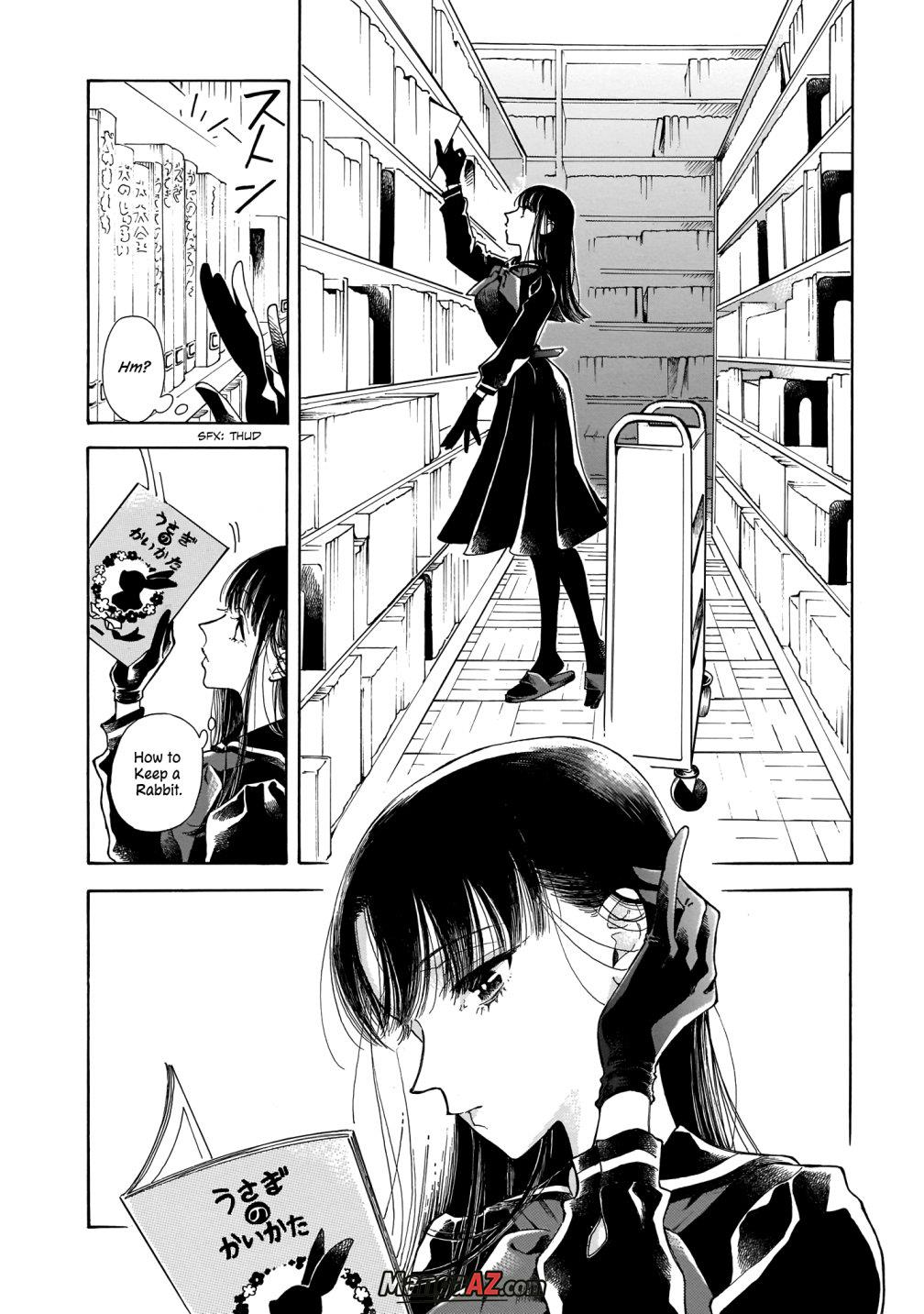 Manga A-Z