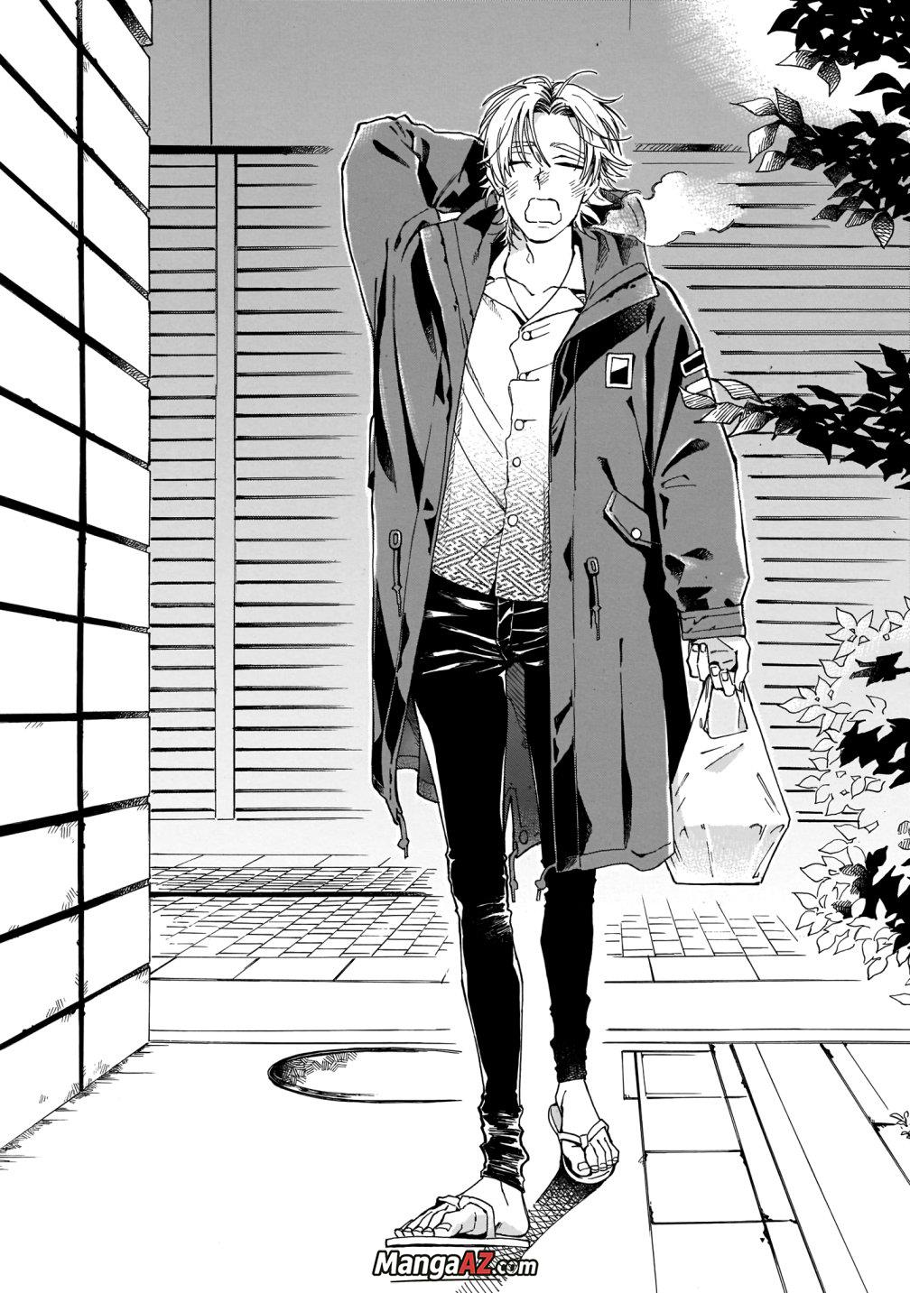 Manga A-Z