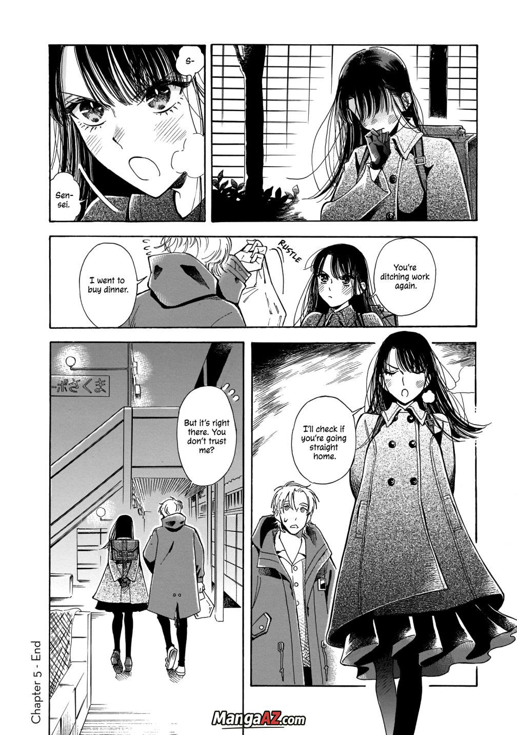 Manga A-Z