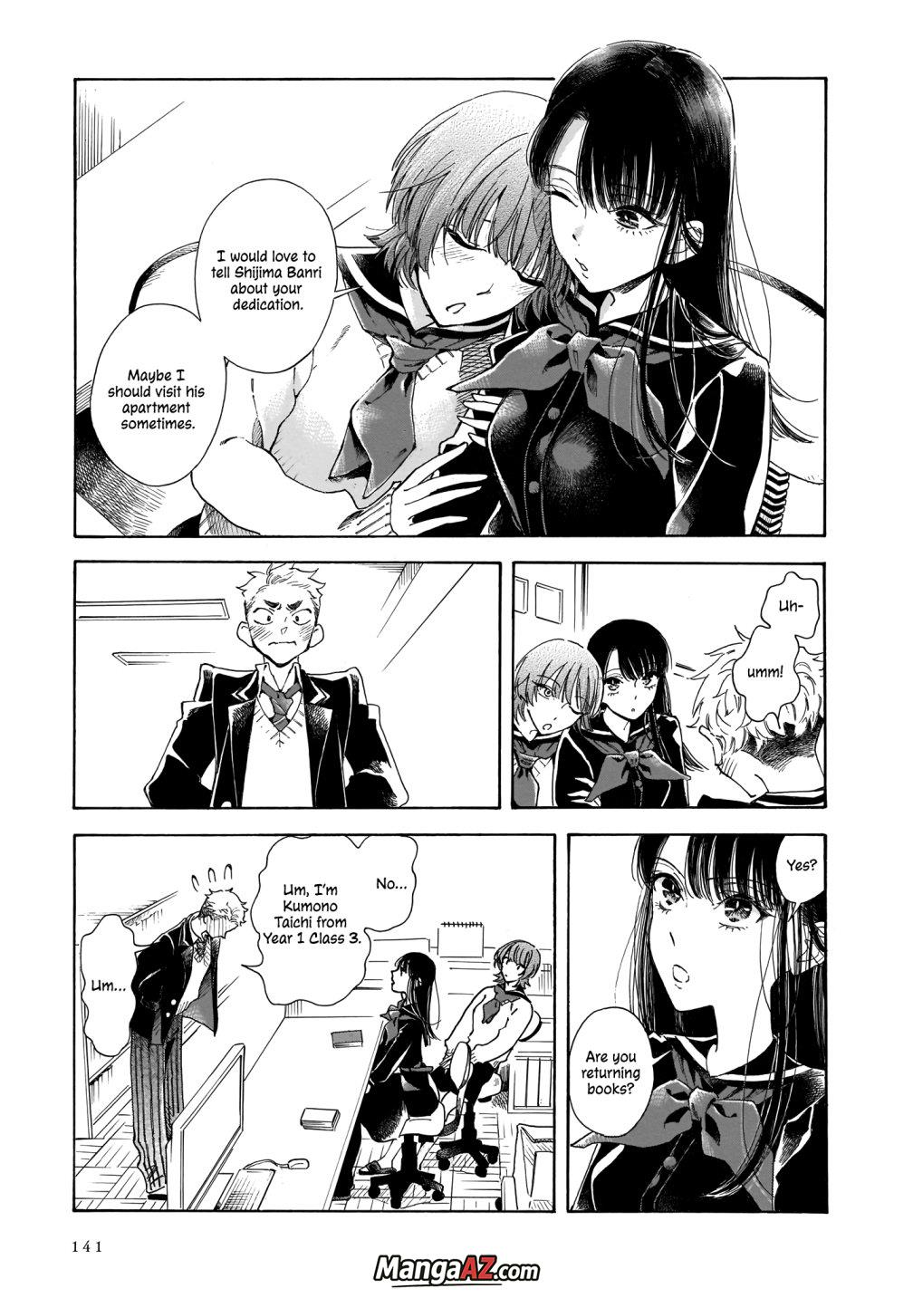 Manga A-Z