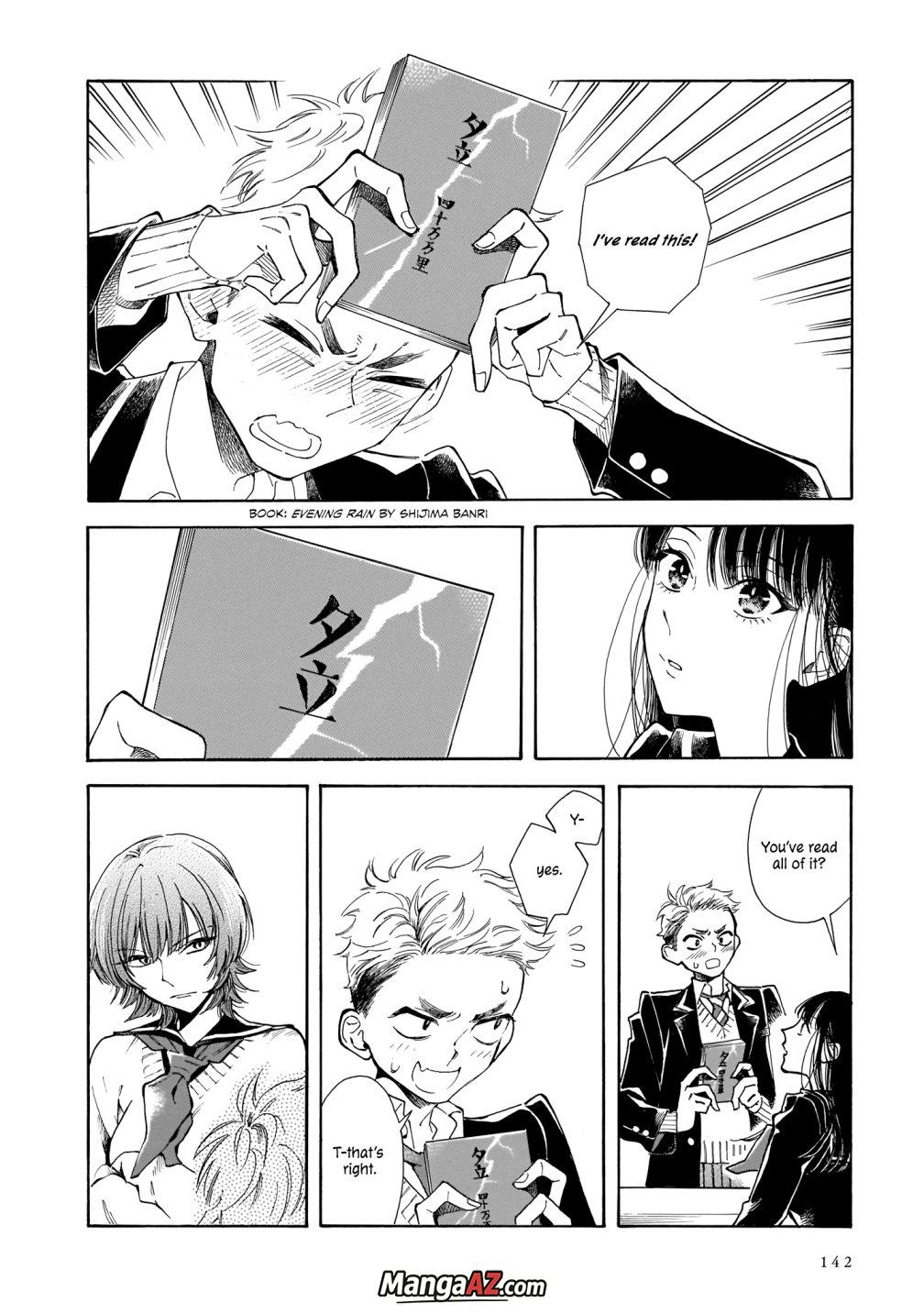 Manga A-Z