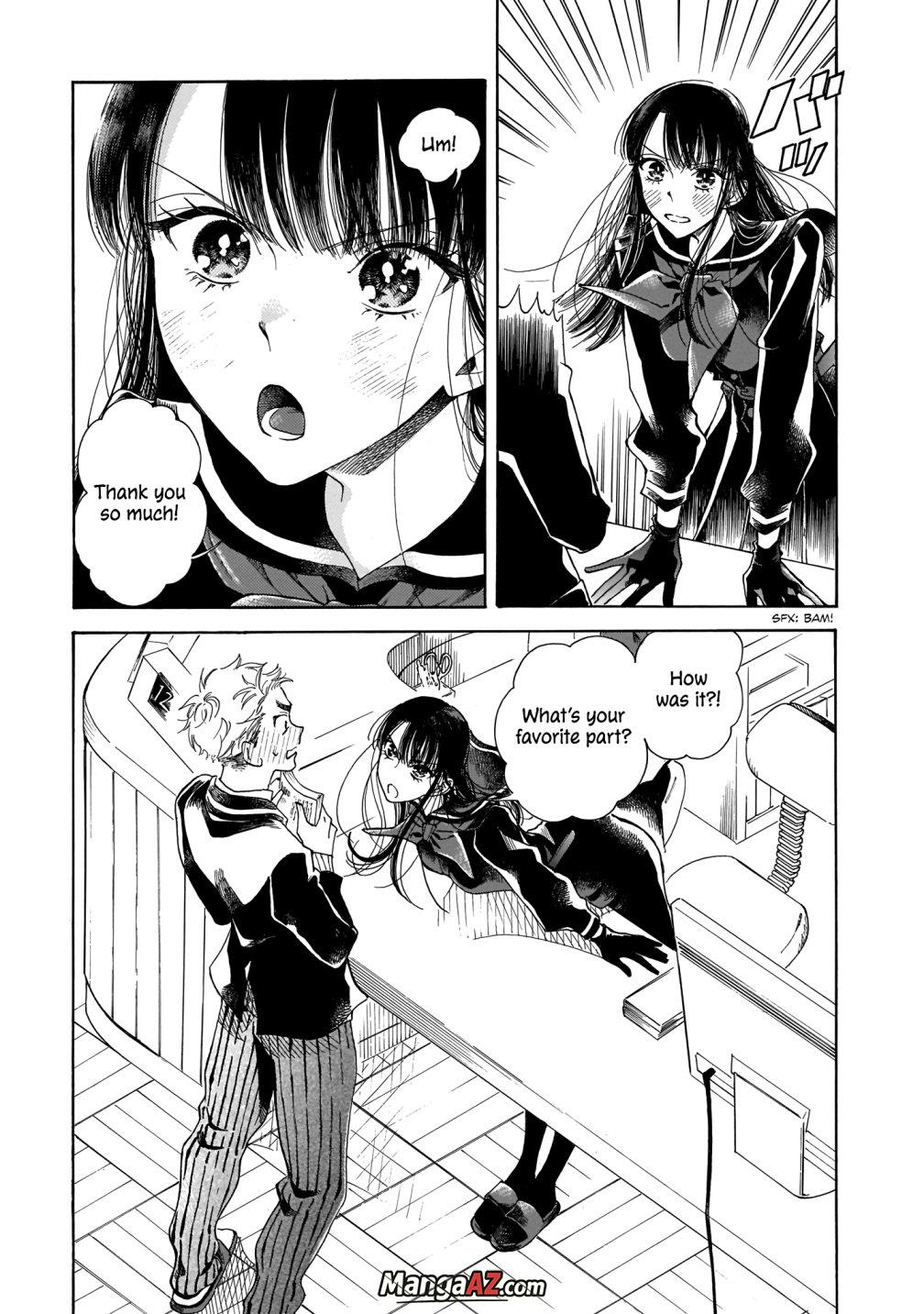 Manga A-Z