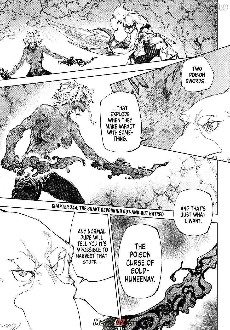 Manga A-Z