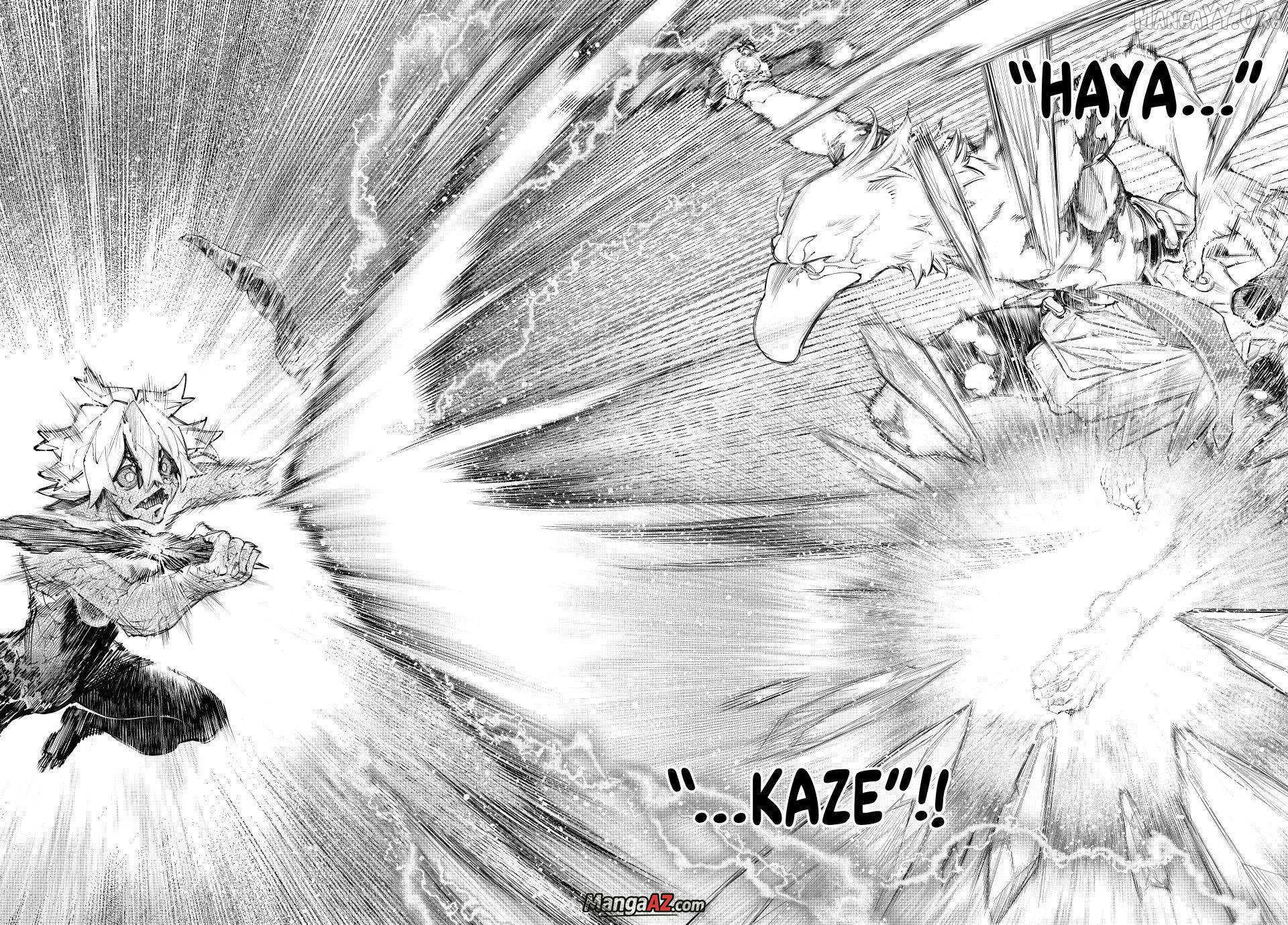 Manga A-Z