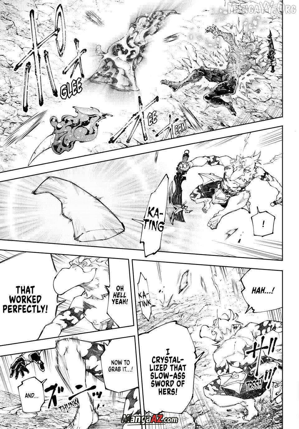 Manga A-Z