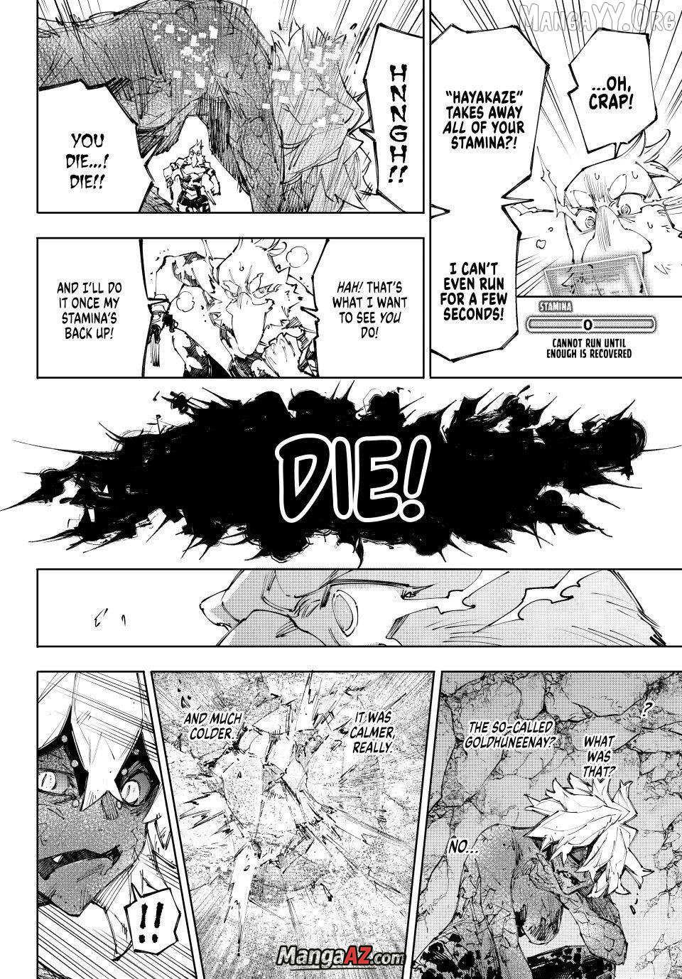 Manga A-Z