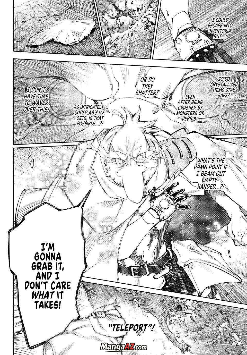 Manga A-Z
