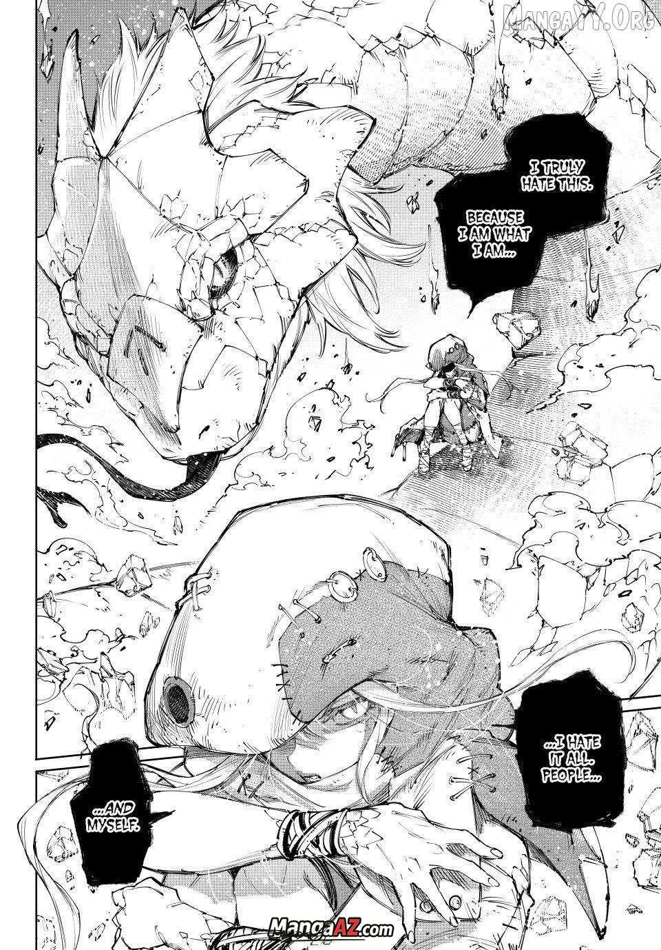 Manga A-Z